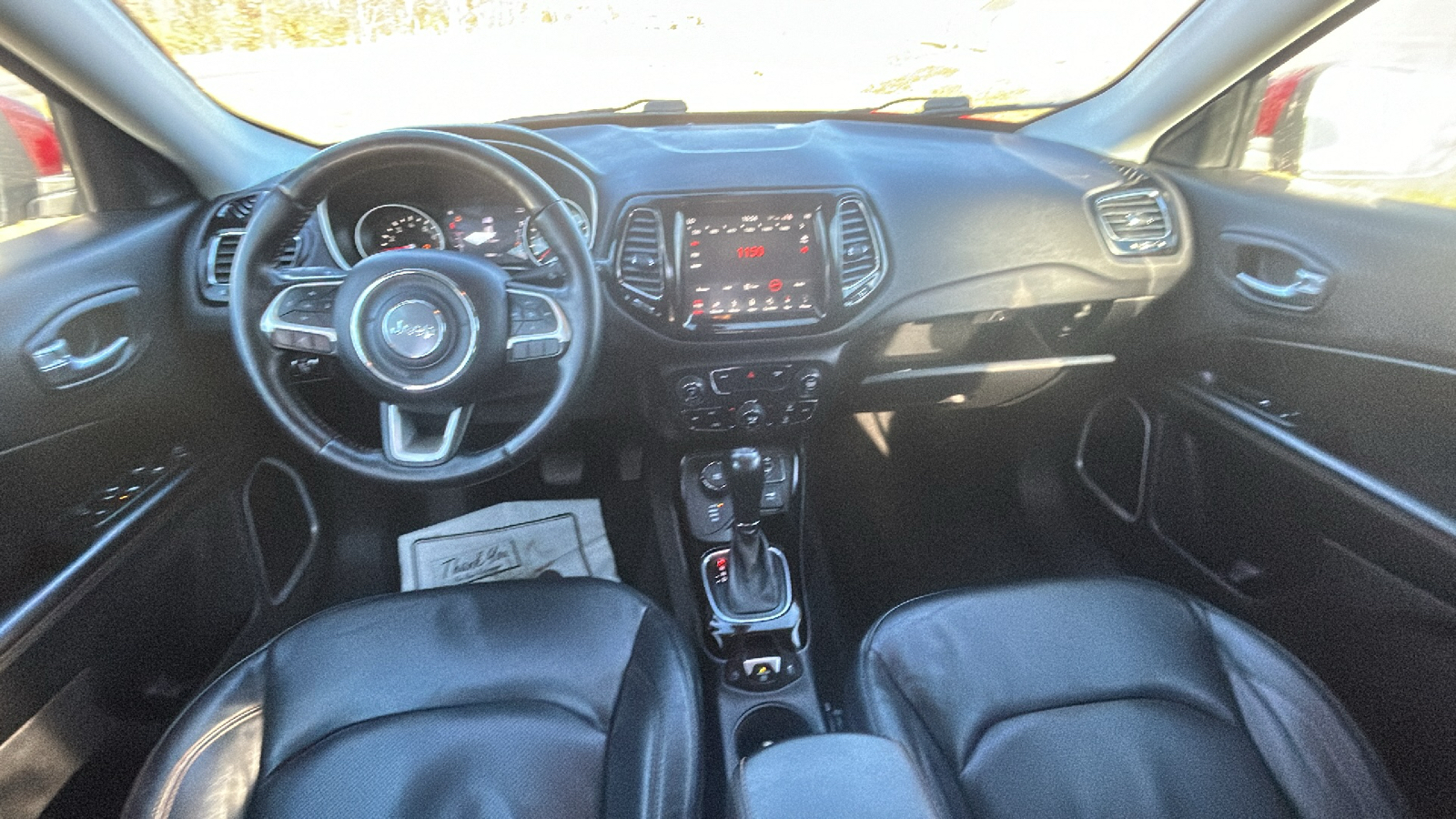 2018 Jeep Compass LIMITED 18