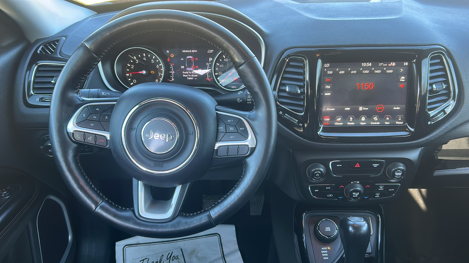 2018 Jeep Compass LIMITED 20