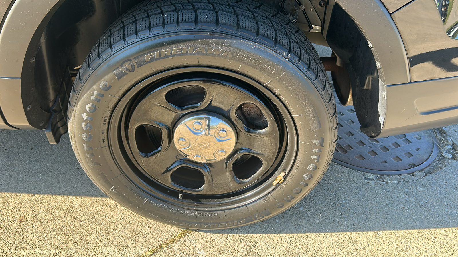 2018 Ford Explorer POLICE INTERCEPTOR 9