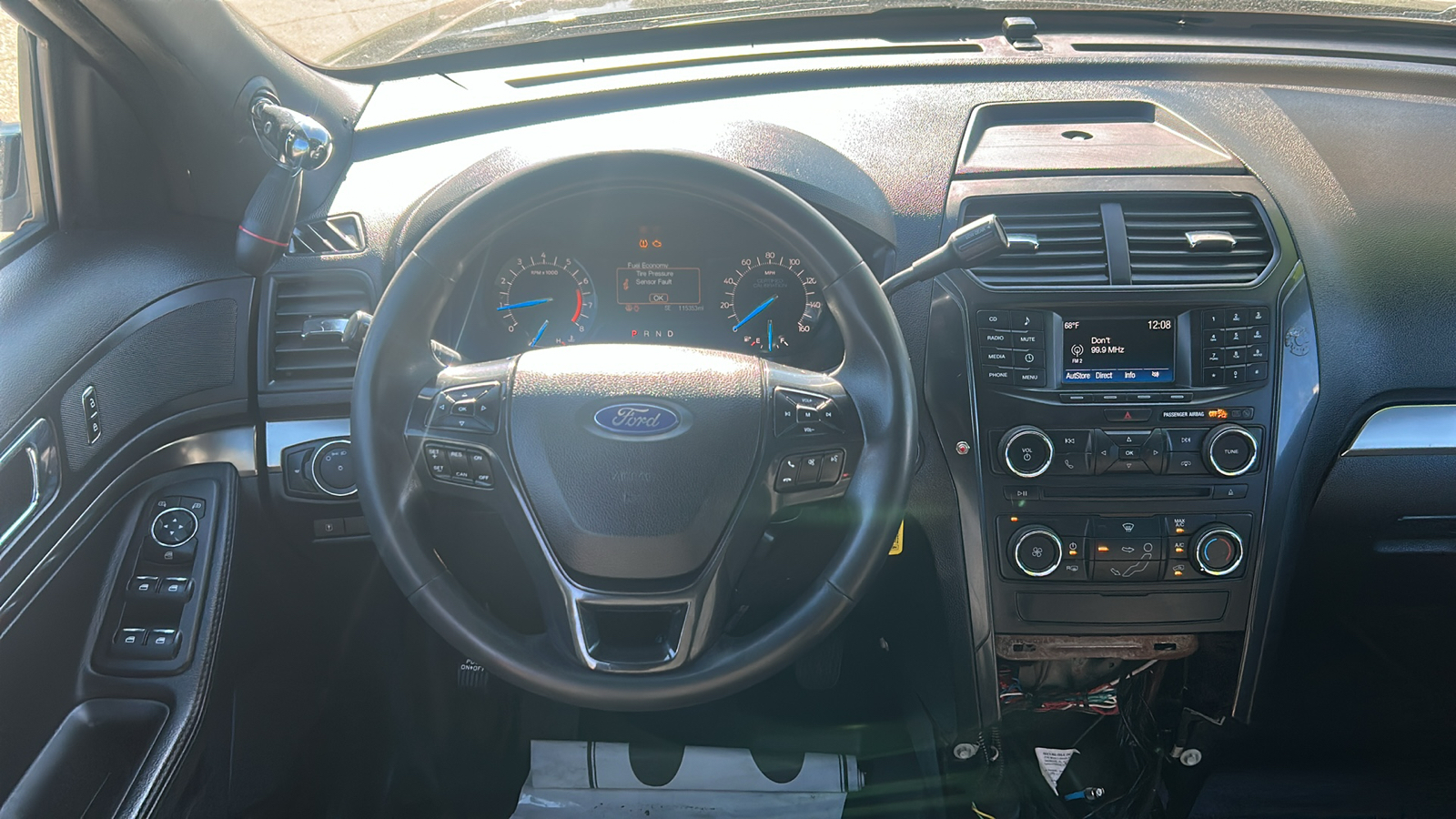 2018 Ford Explorer POLICE INTERCEPTOR 19