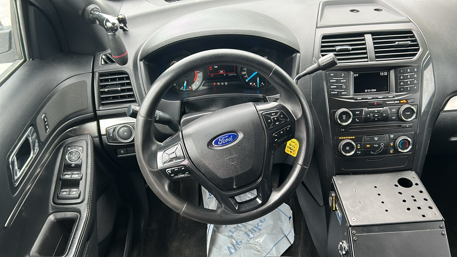 2018 Ford Police Interceptor POLICE INTERCEPTOR AWD 15