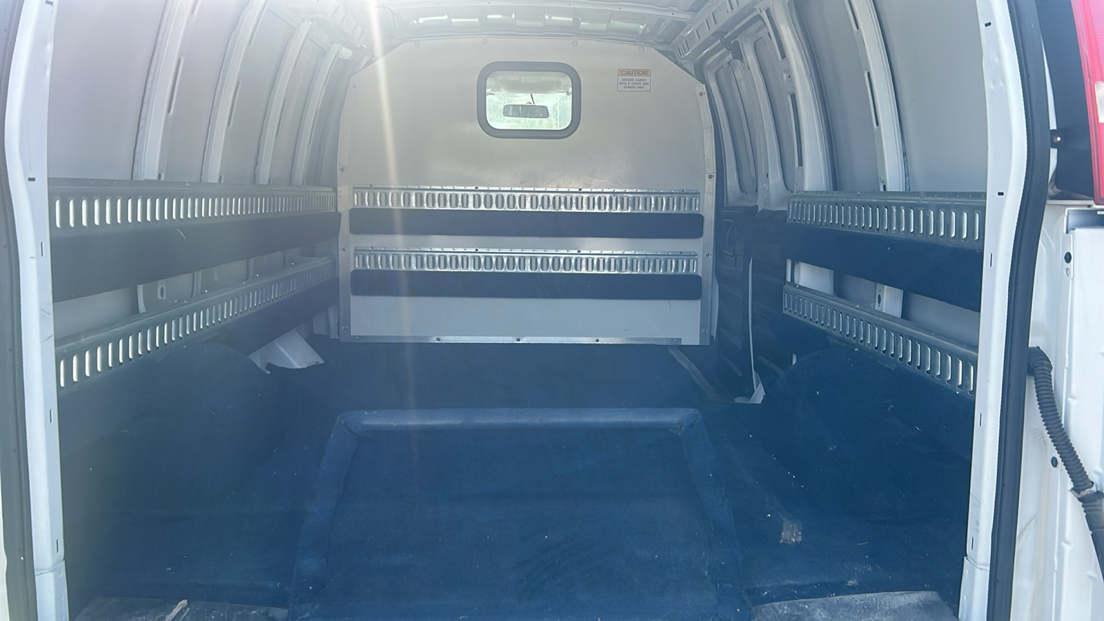 2018 Chevrolet Express Cargo Van 18