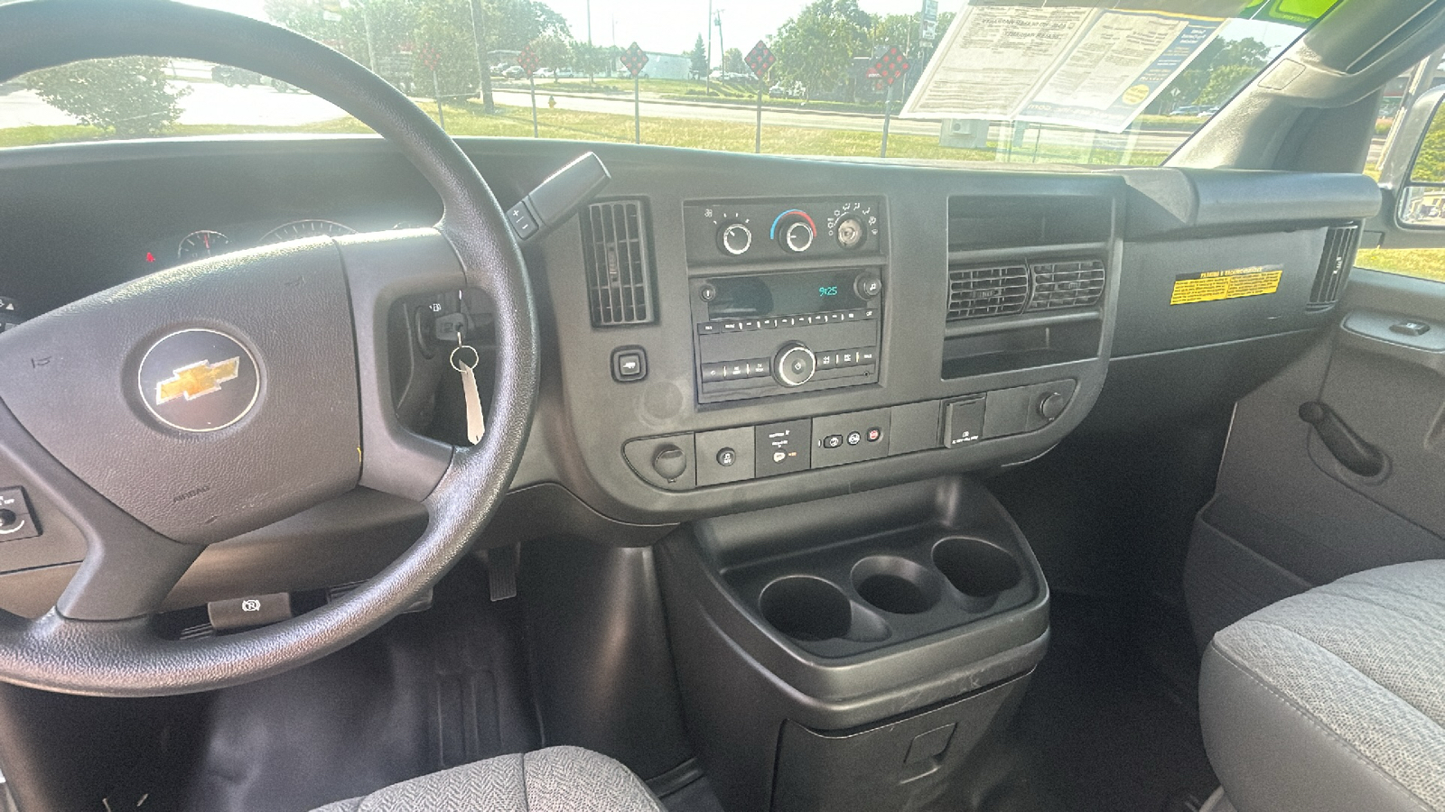 2018 Chevrolet Express Cargo Van 20