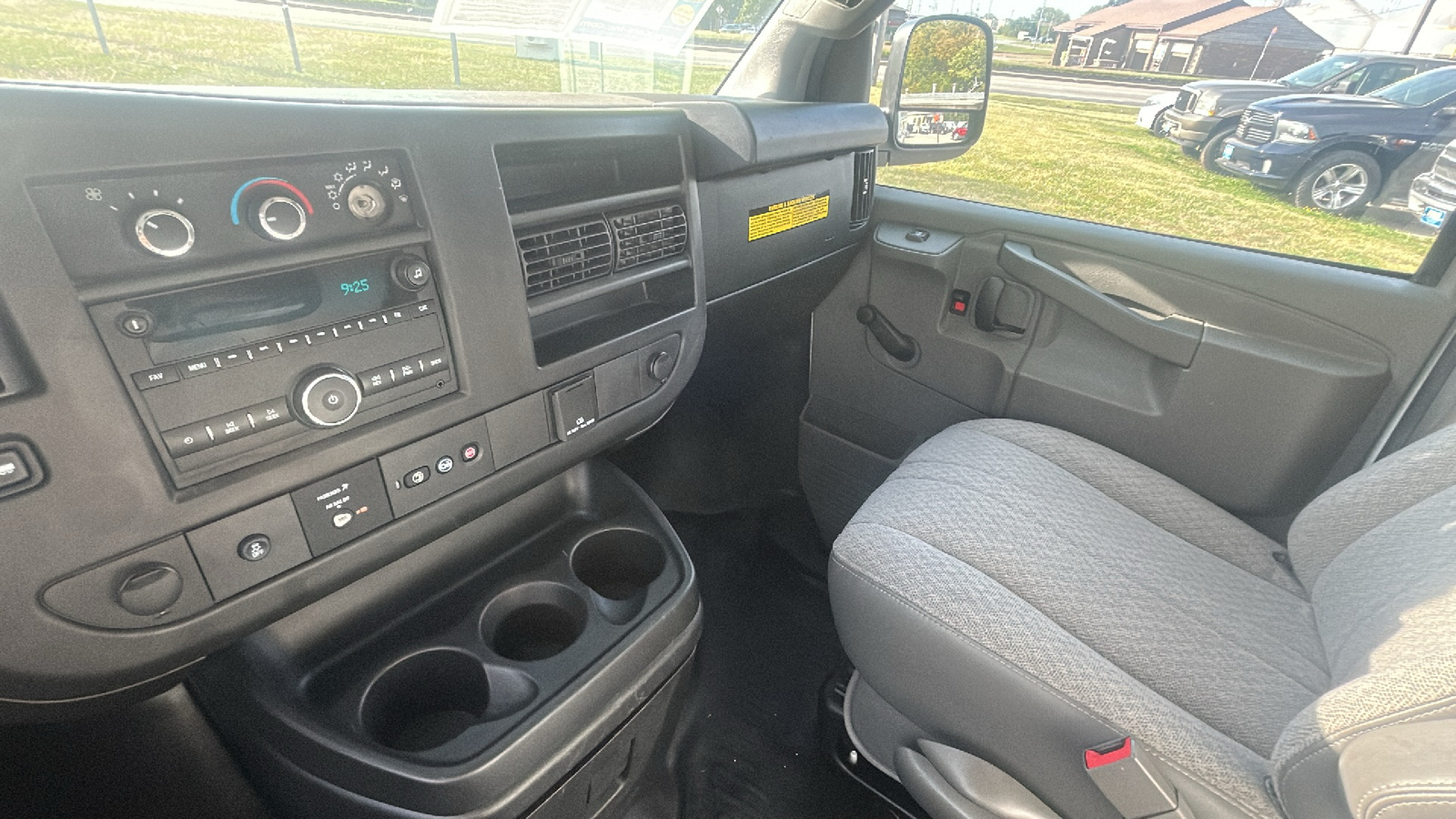 2018 Chevrolet Express Cargo Van 31