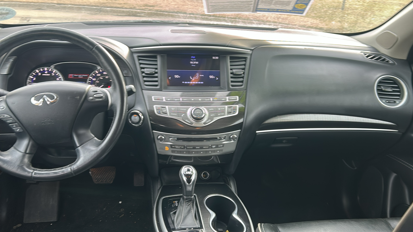 2019 Infiniti QX60 LUXE AWD 22