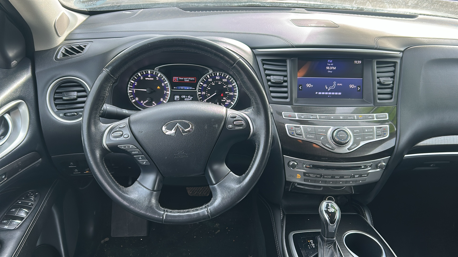 2019 Infiniti QX60 LUXE AWD 23