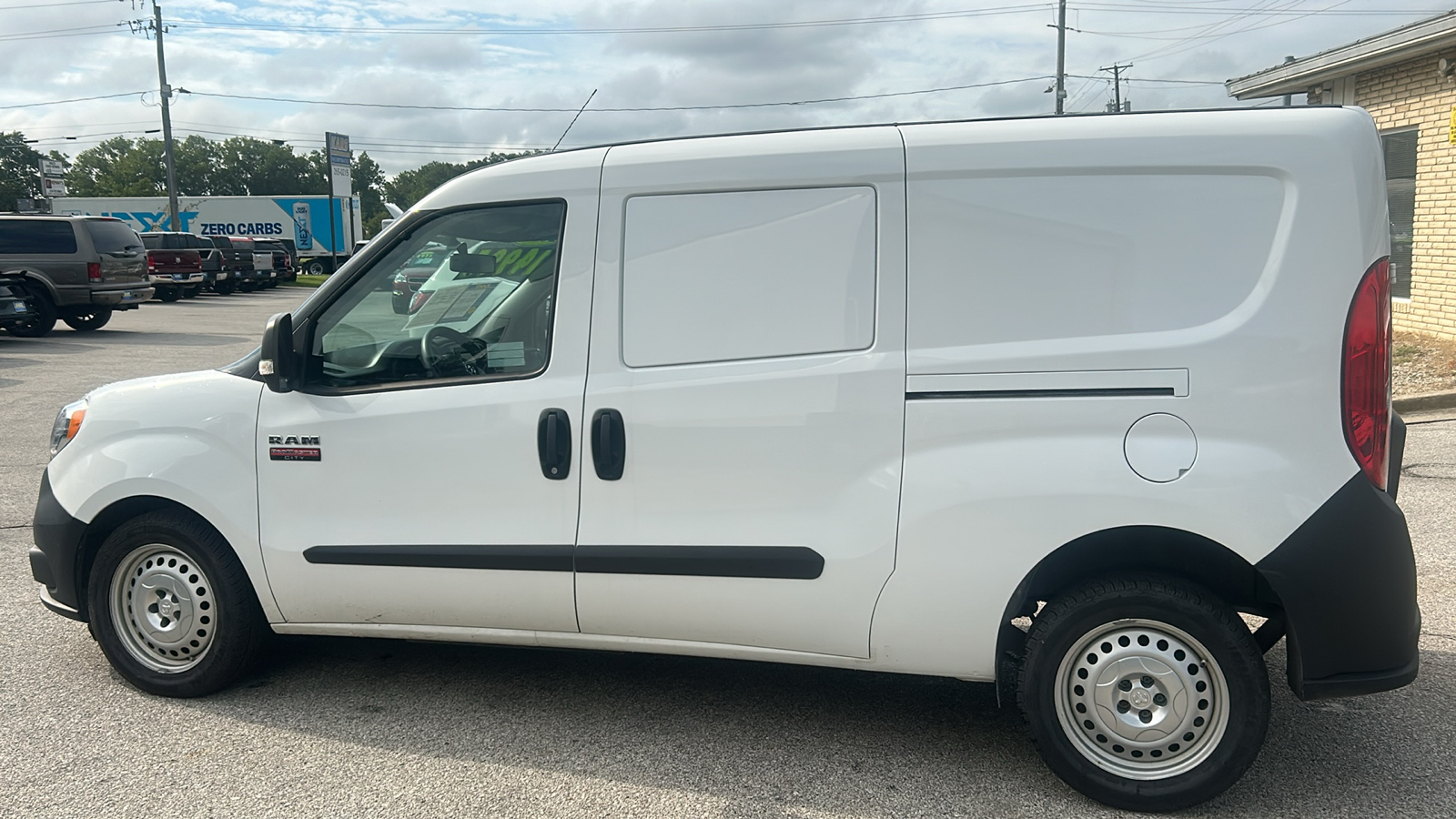 2019 Ram ProMaster City Tradesman 1