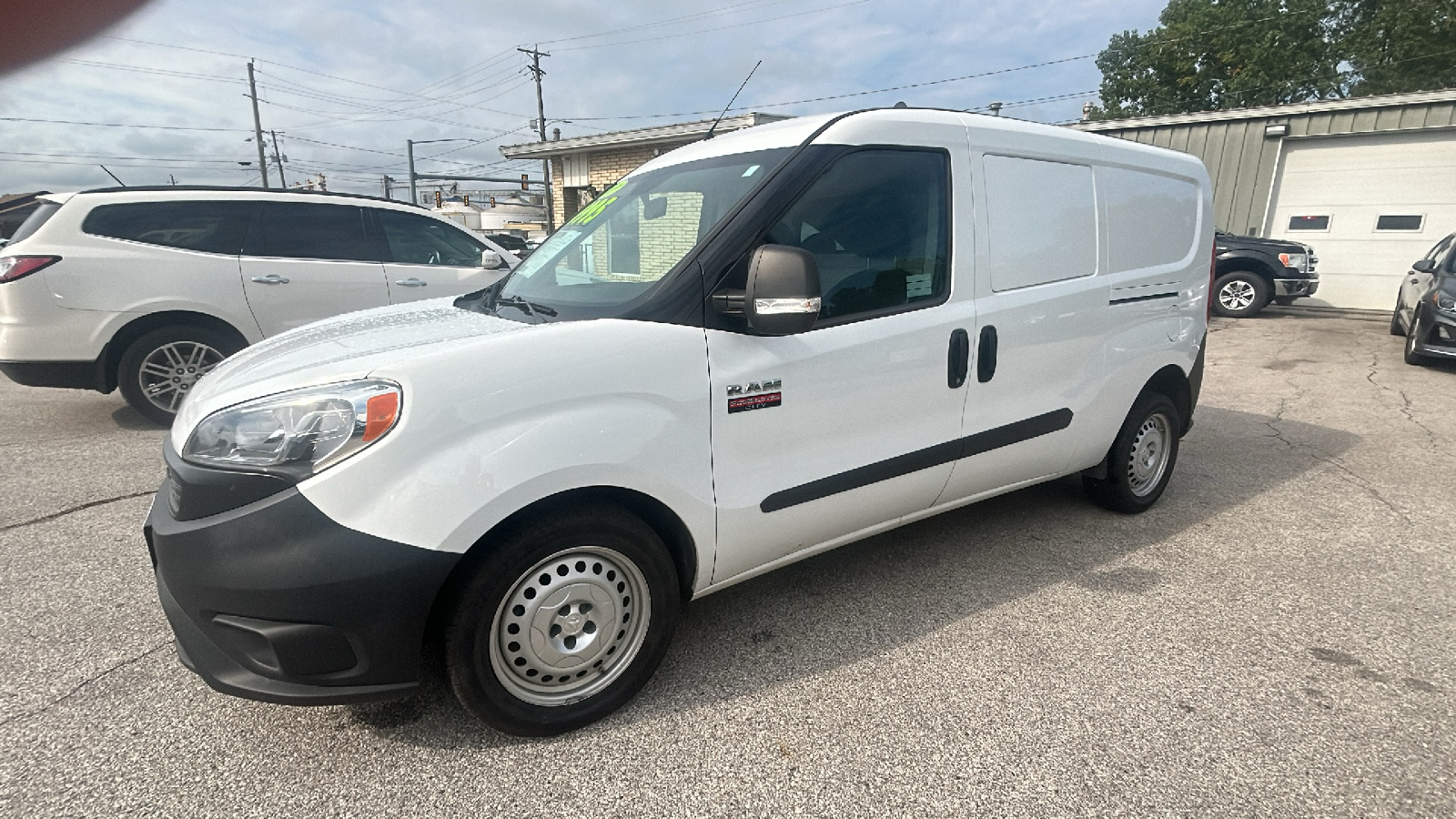 2019 Ram ProMaster City Tradesman 2