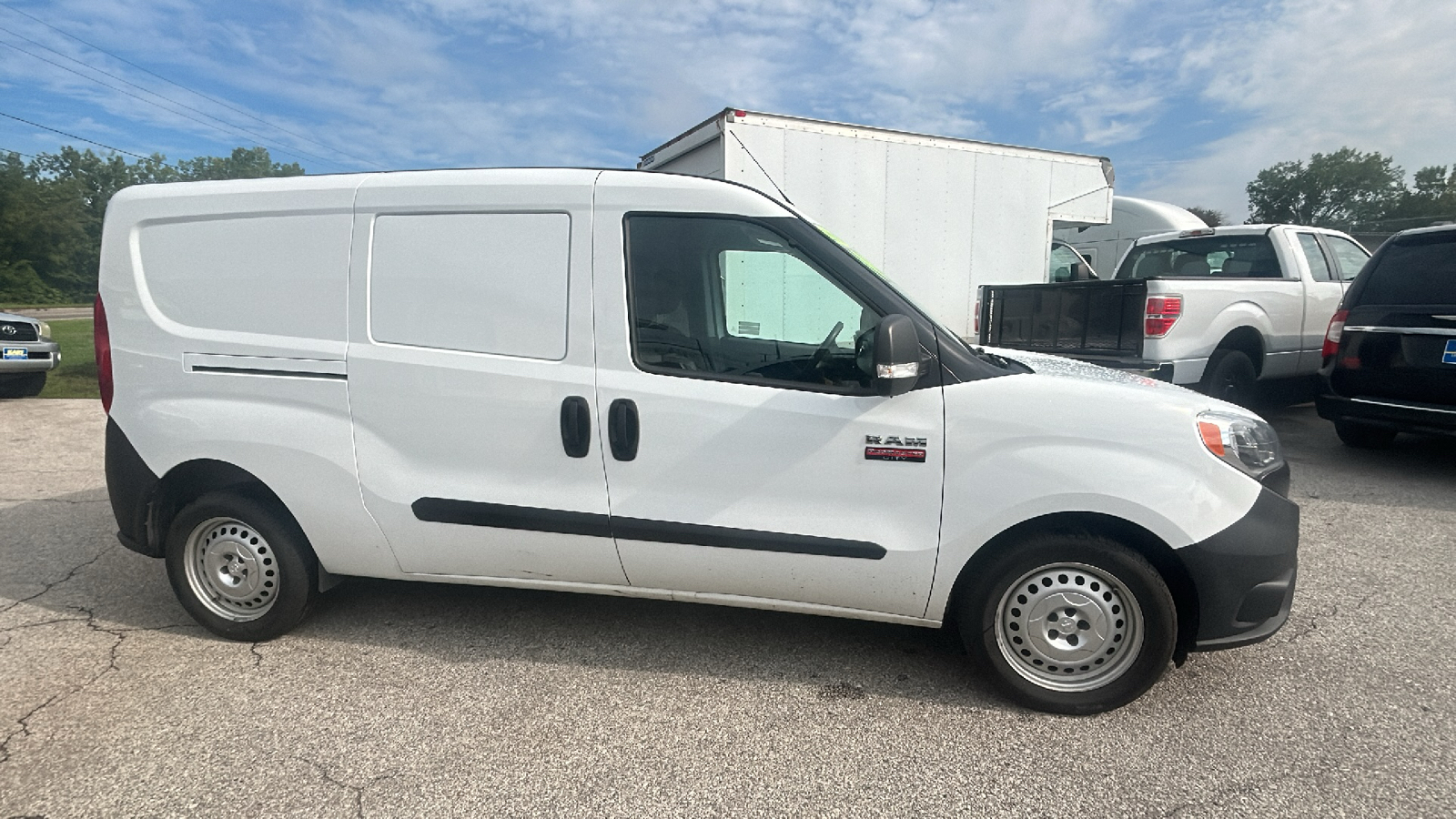 2019 Ram ProMaster City Tradesman 5