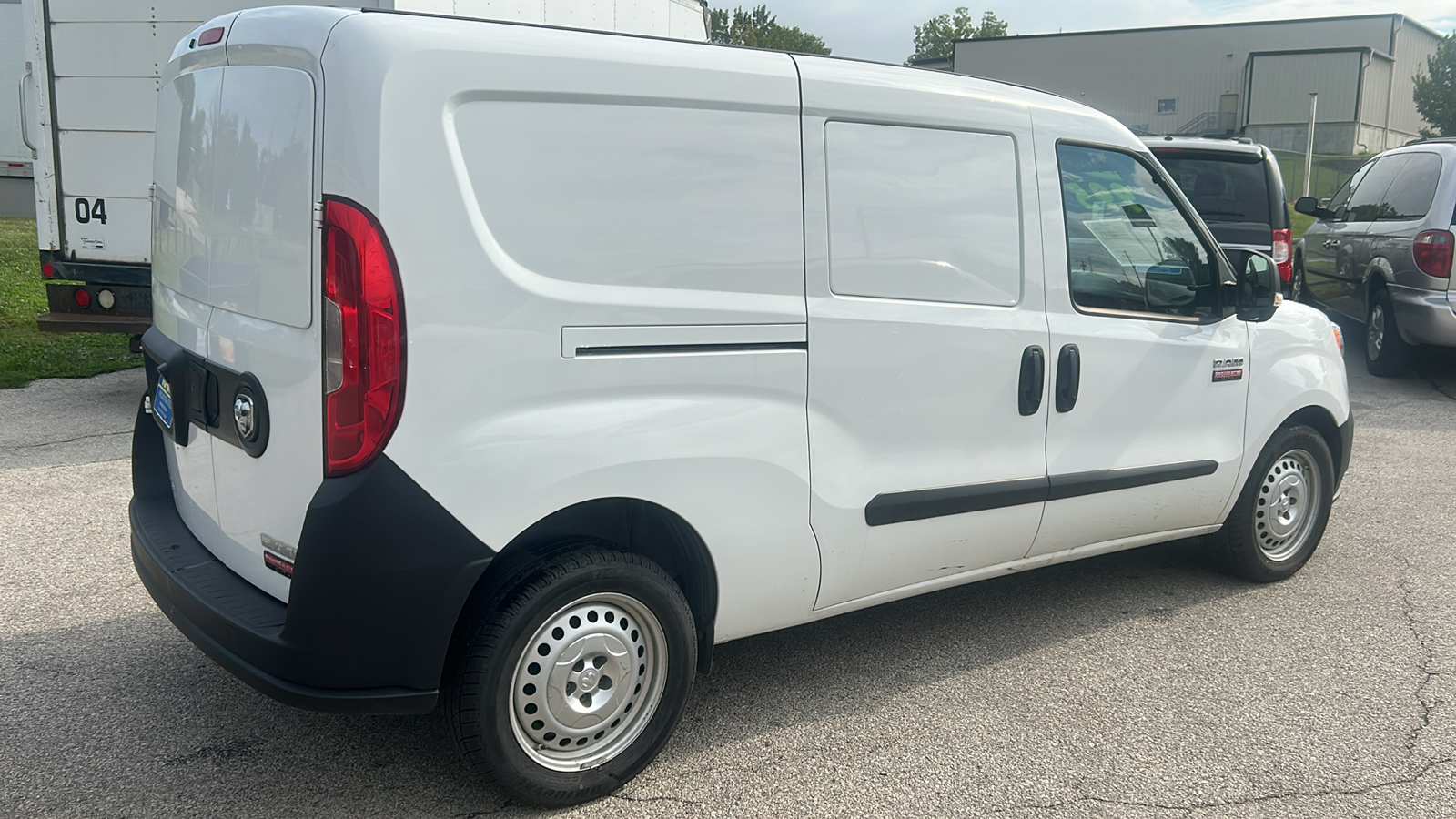 2019 Ram ProMaster City Tradesman 6