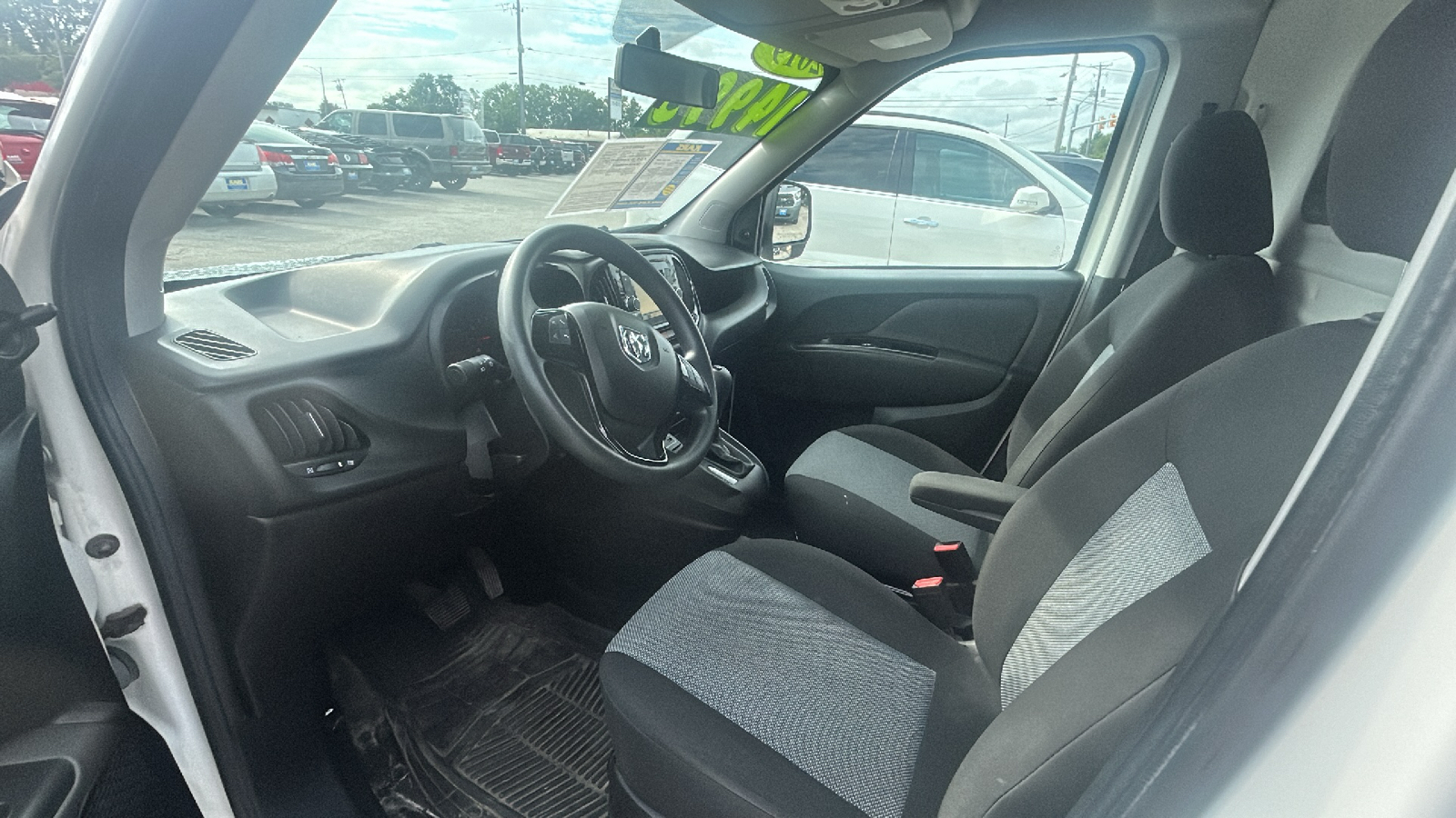 2019 Ram ProMaster City Tradesman 10