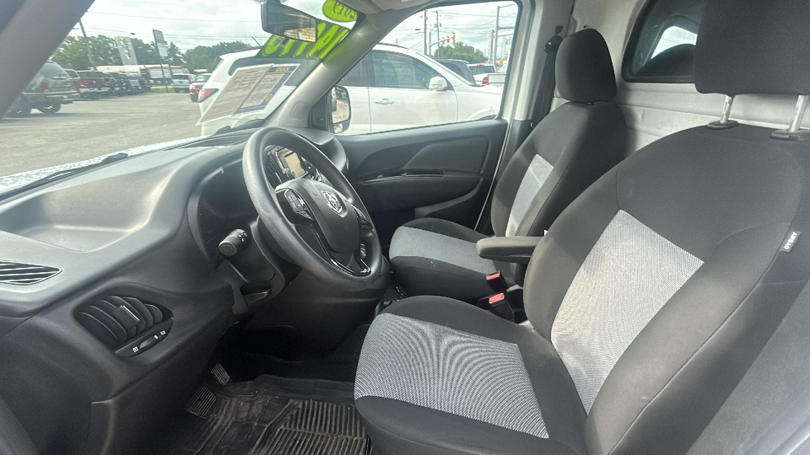 2019 Ram ProMaster City Tradesman 11