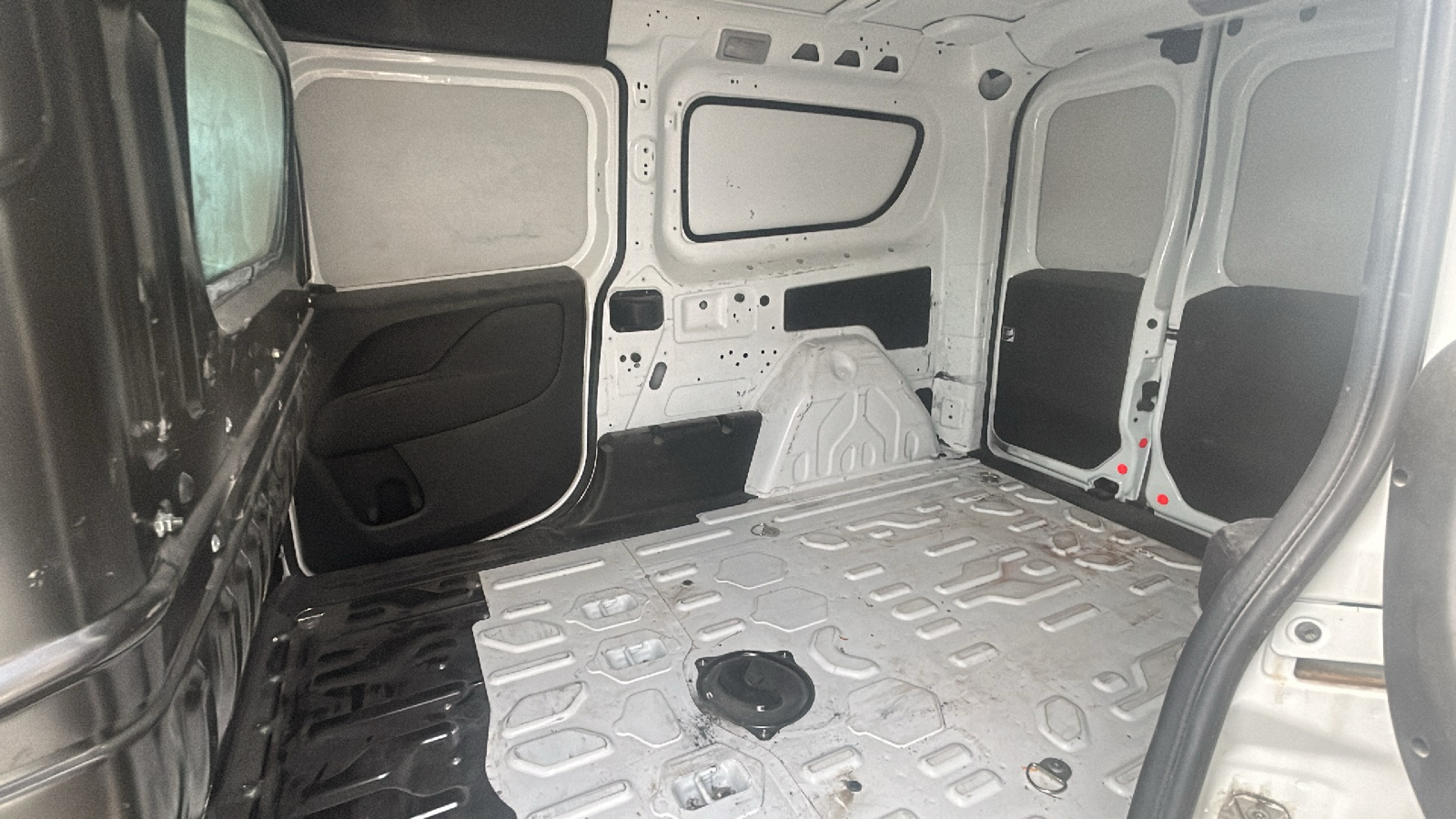 2019 Ram ProMaster City Tradesman 12