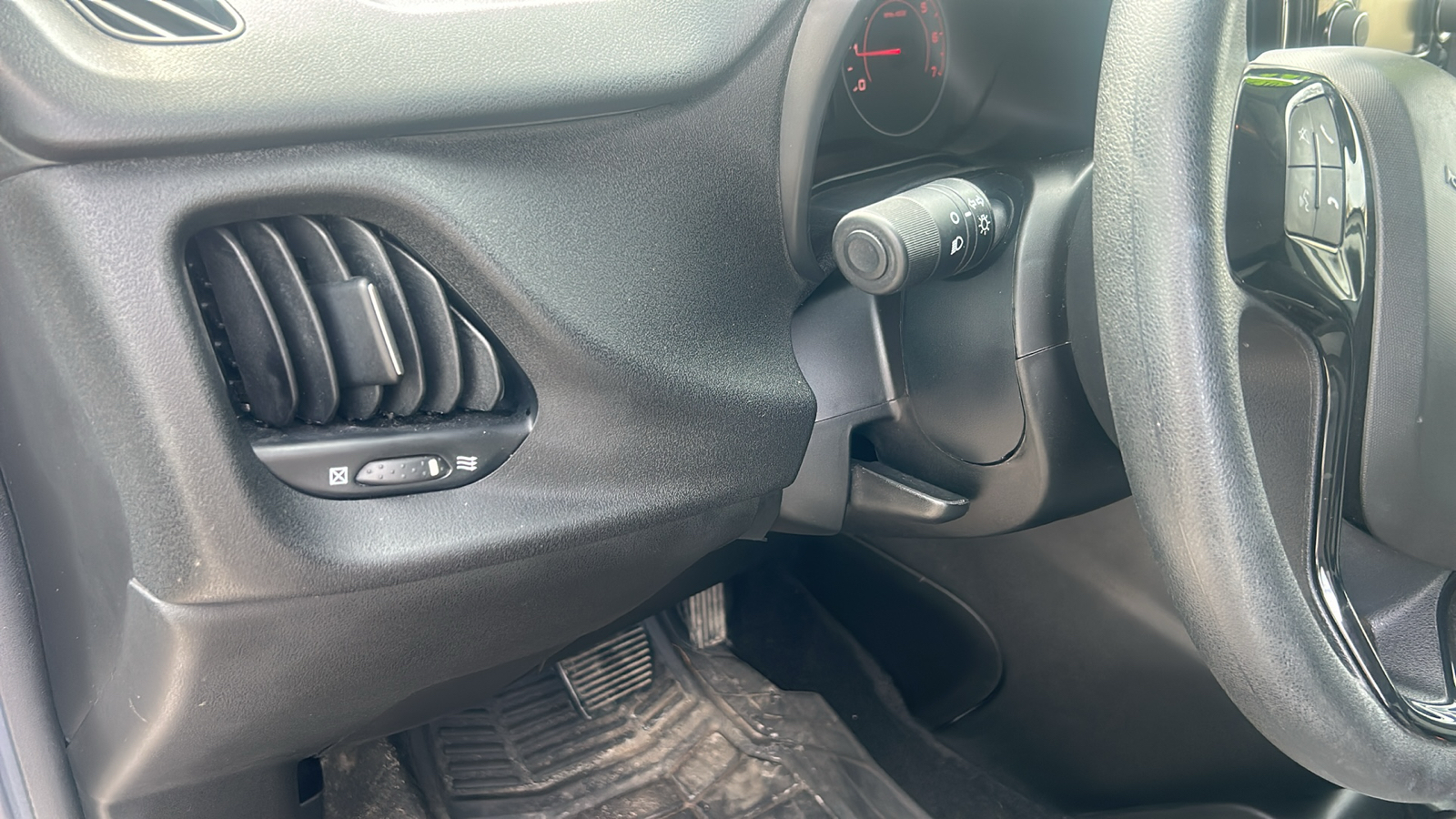 2019 Ram ProMaster City Tradesman 18