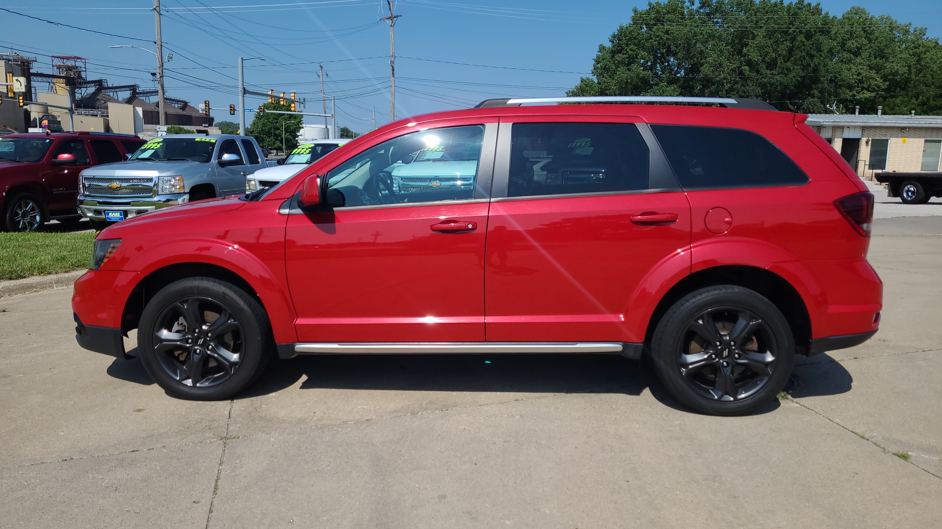 2019 Dodge Journey CROSSROAD AWD 1