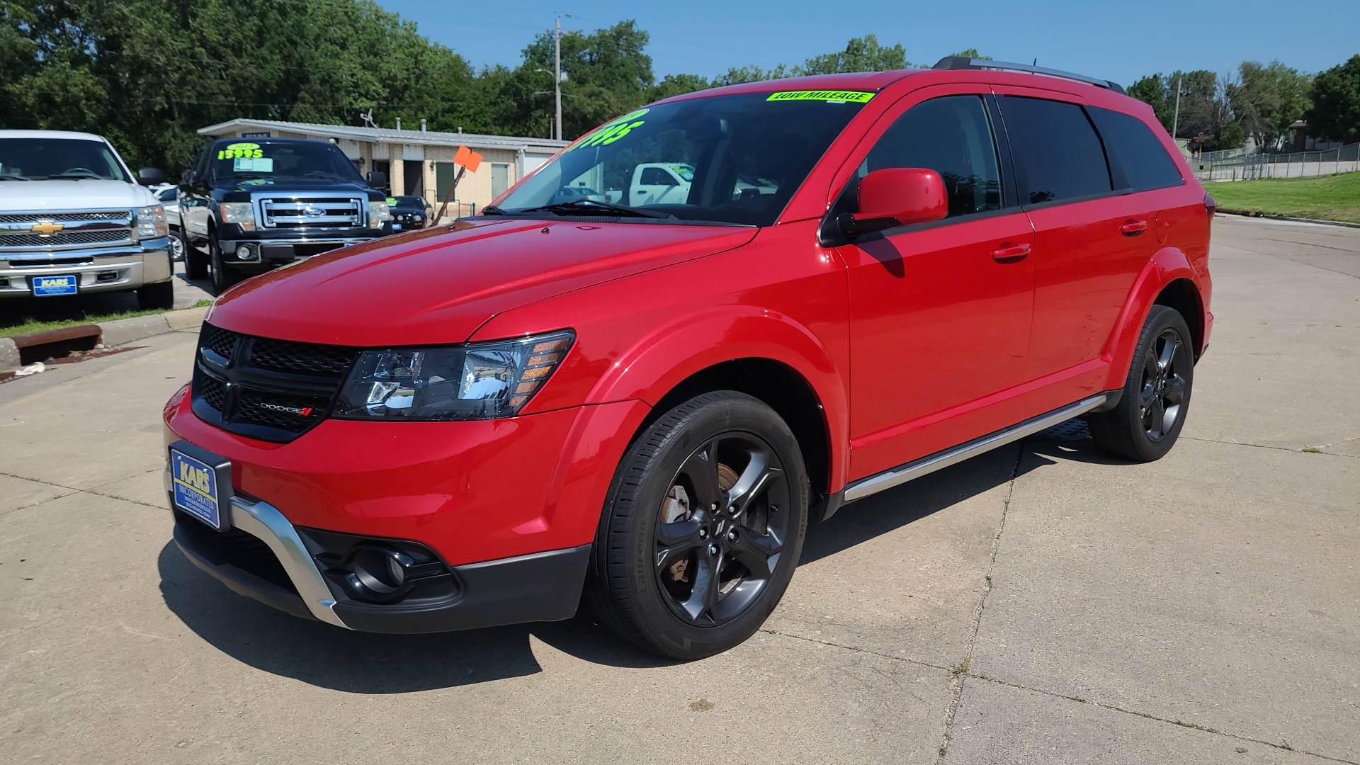 2019 Dodge Journey CROSSROAD AWD 2