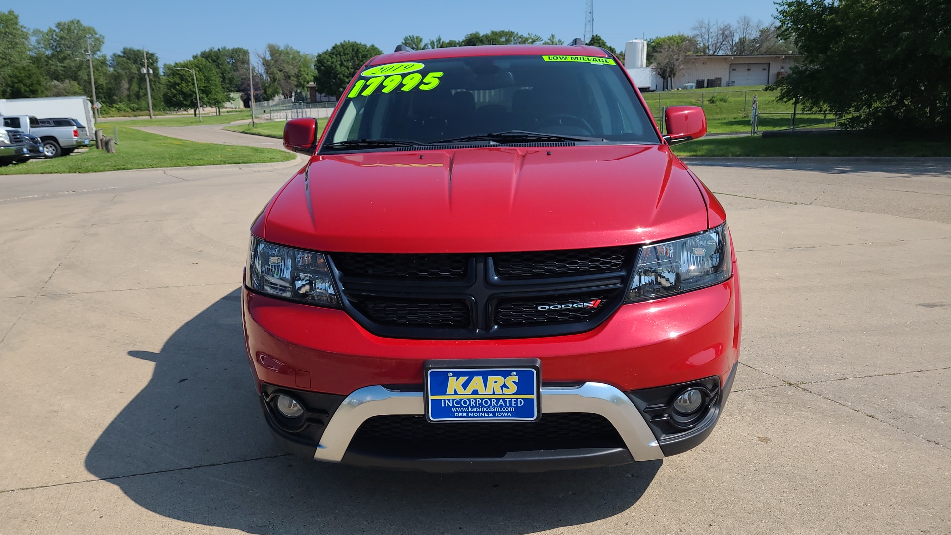 2019 Dodge Journey CROSSROAD AWD 3