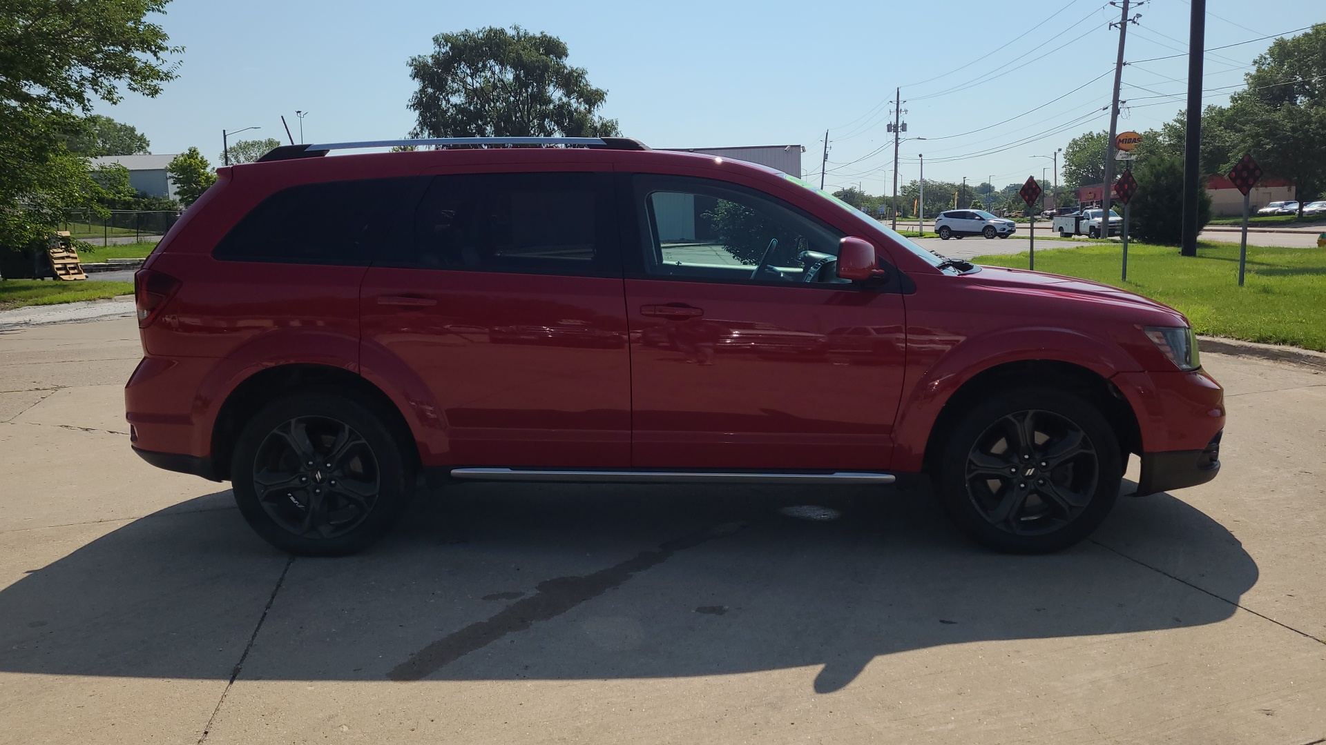 2019 Dodge Journey CROSSROAD AWD 5