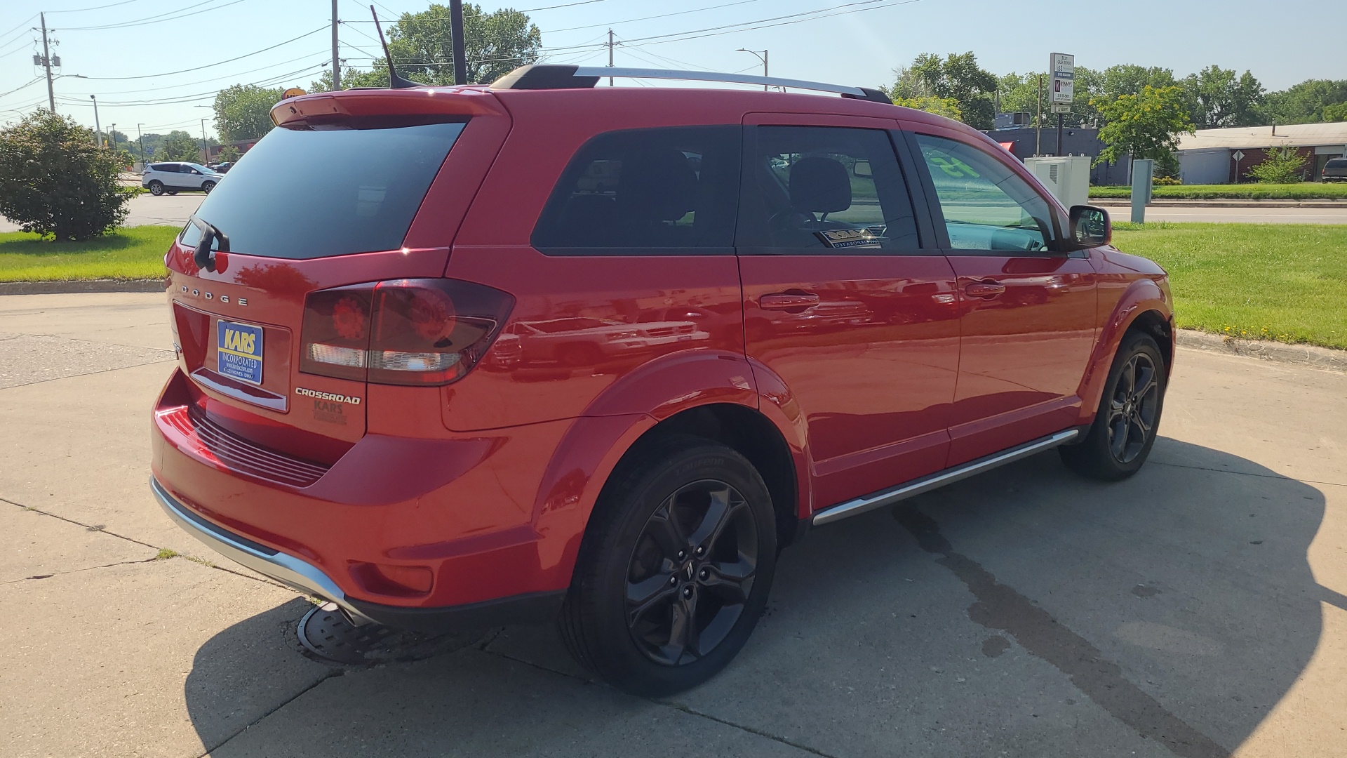 2019 Dodge Journey CROSSROAD AWD 6