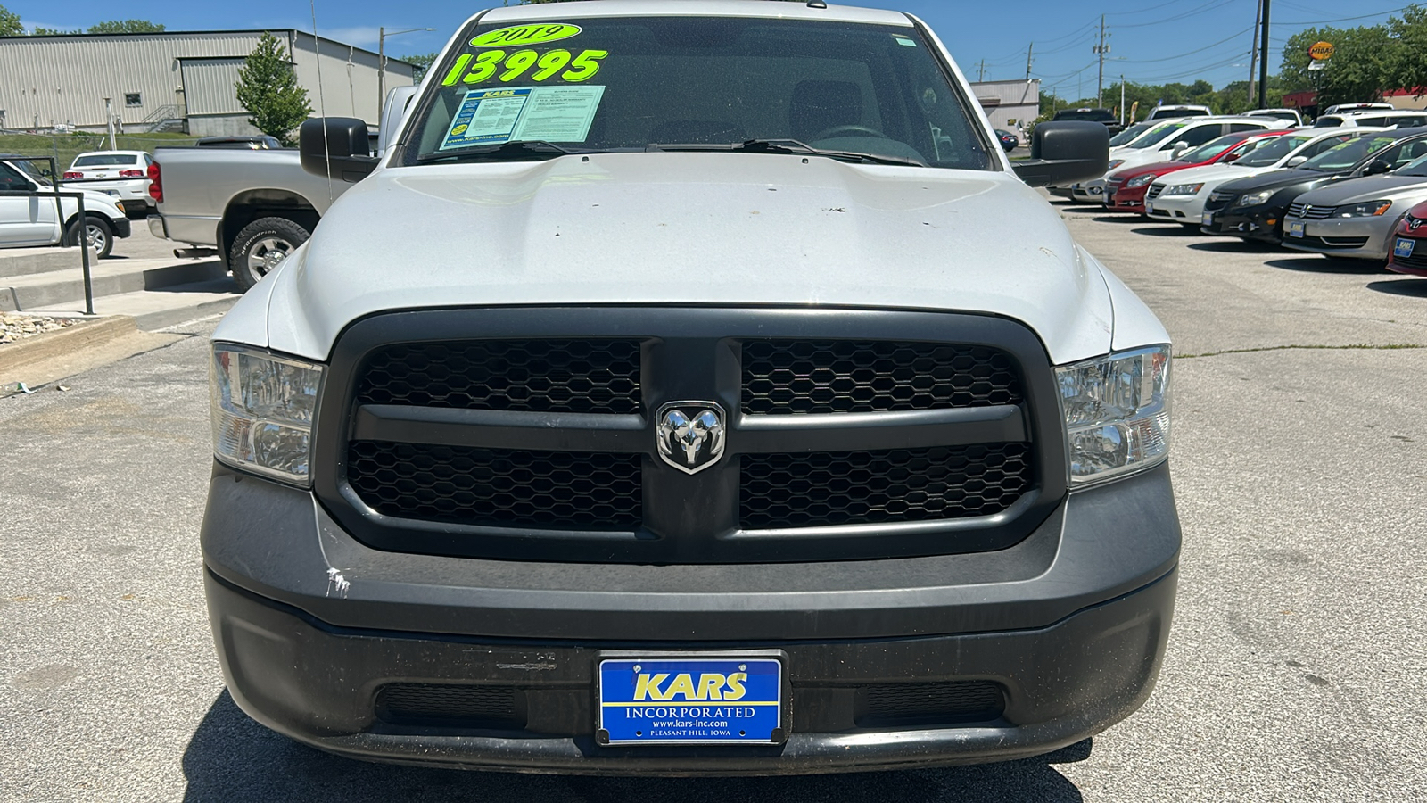 2019 Ram 1500 Classic TRADESMAN 3