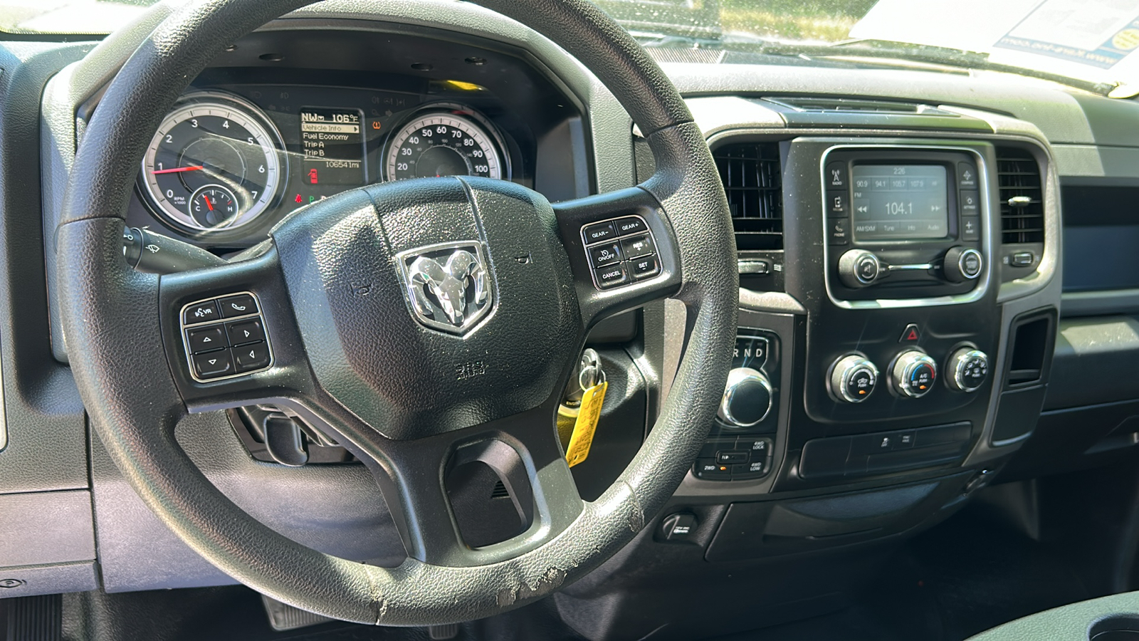 2019 Ram 1500 Classic TRADESMAN 16