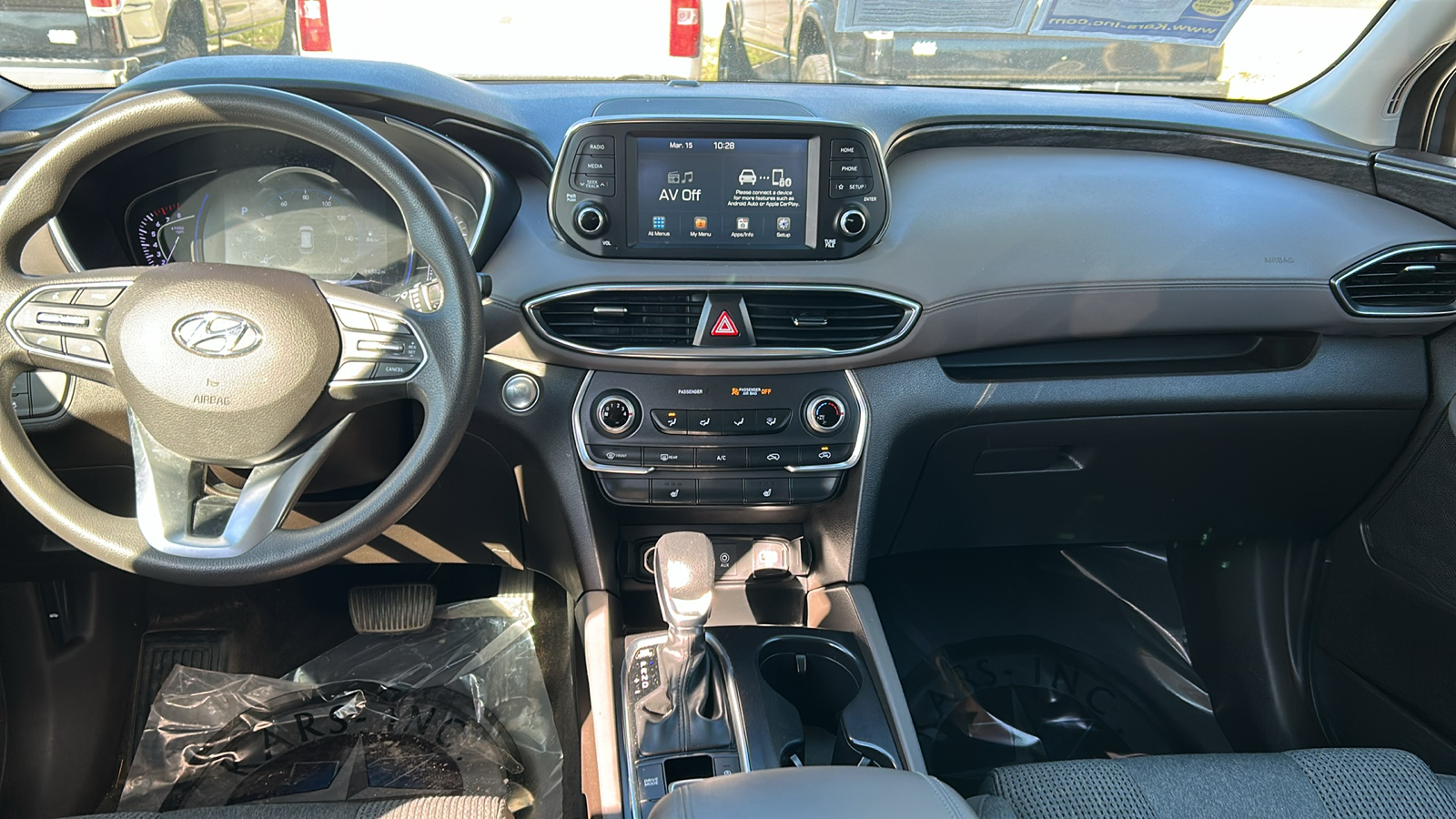 2019 Hyundai Santa Fe SEL AWD 13