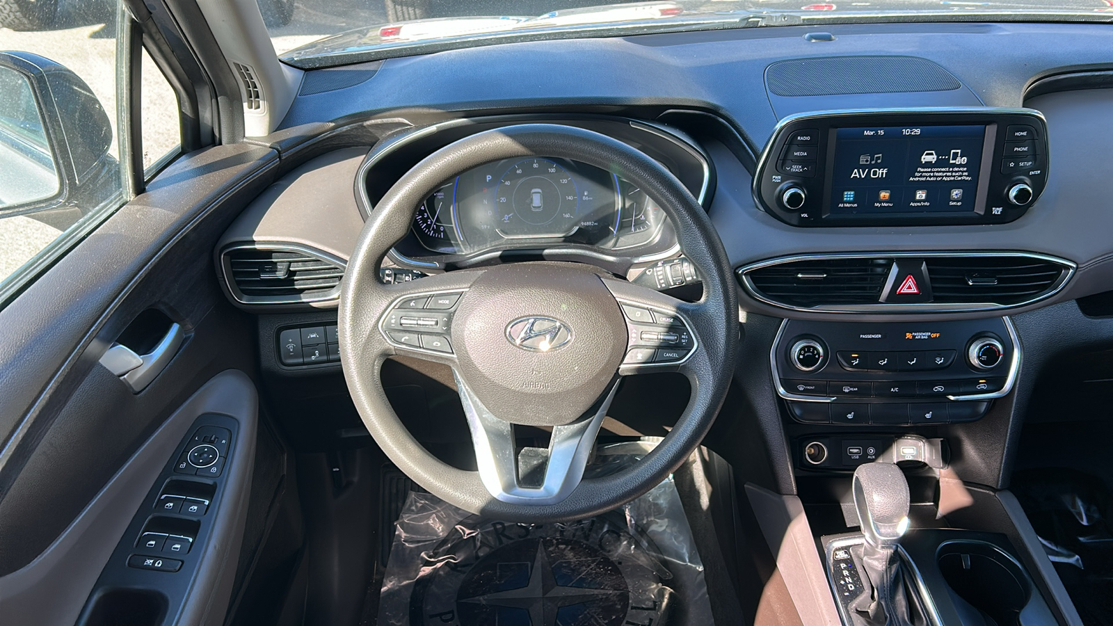 2019 Hyundai Santa Fe SEL AWD 14