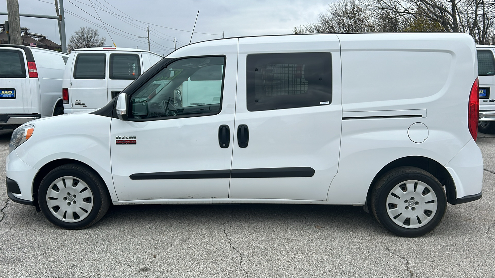 2019 Ram ProMaster City SLT 1