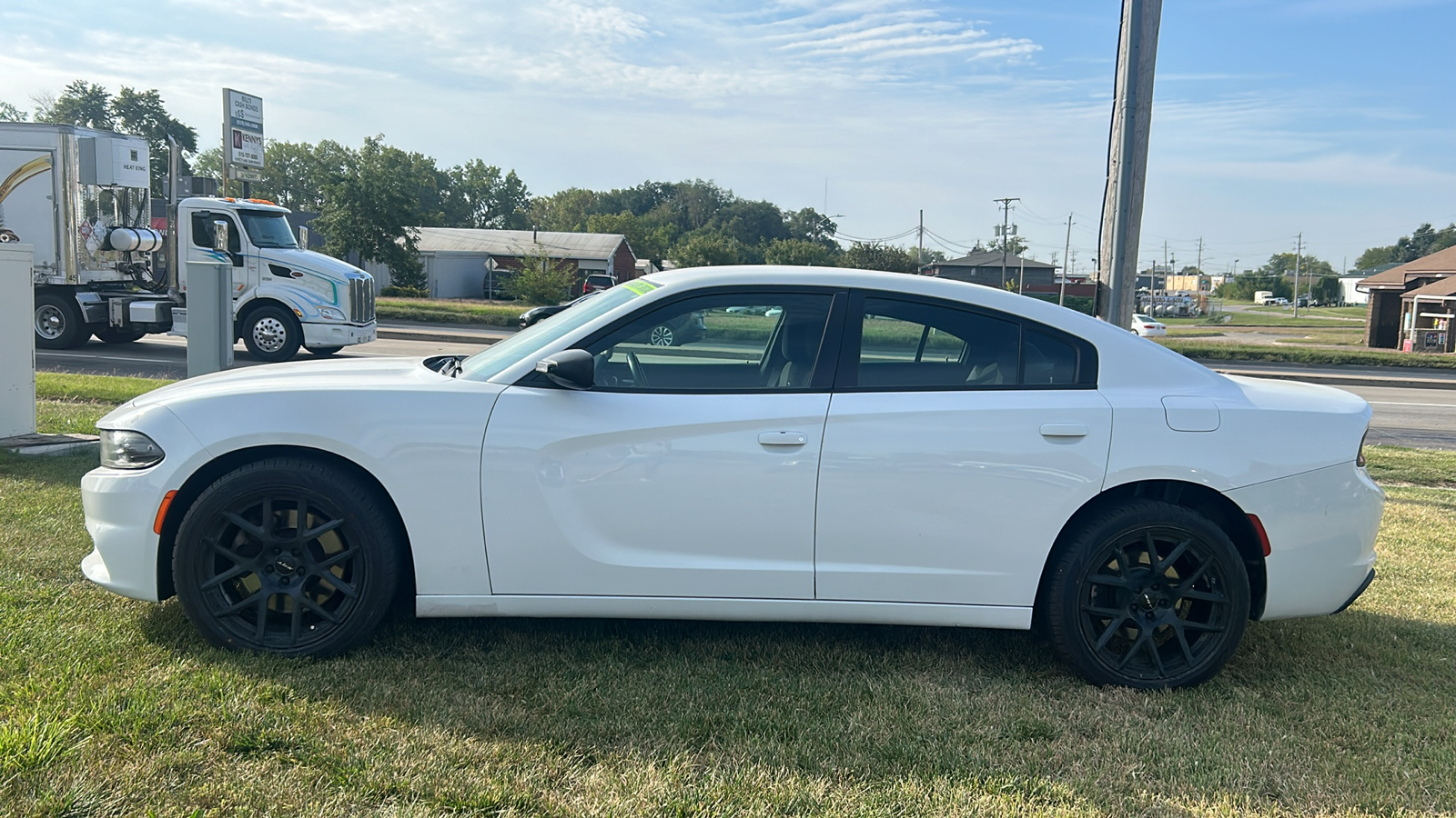 2019 Dodge Charger POLICE AWD 1