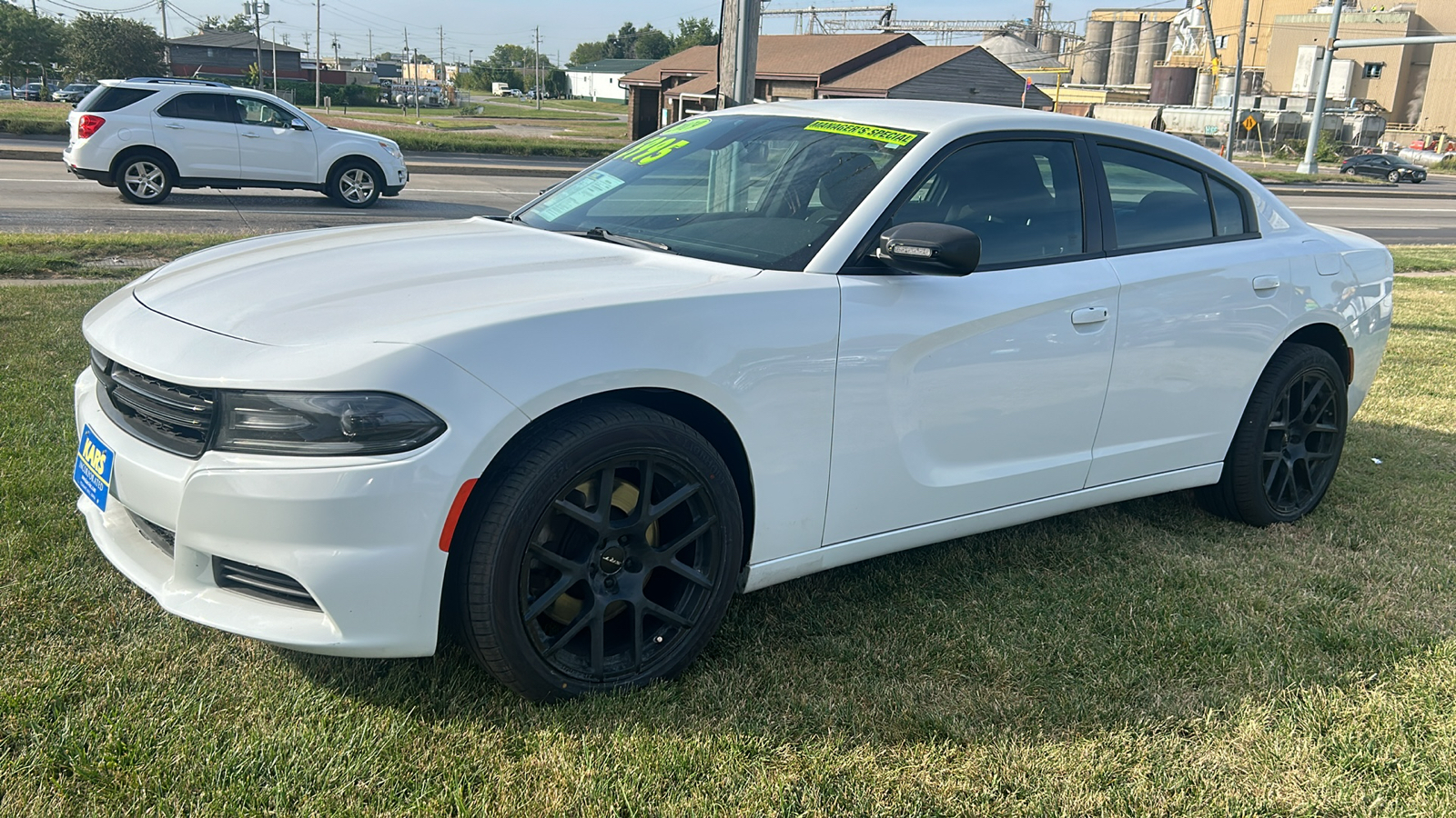 2019 Dodge Charger POLICE AWD 2