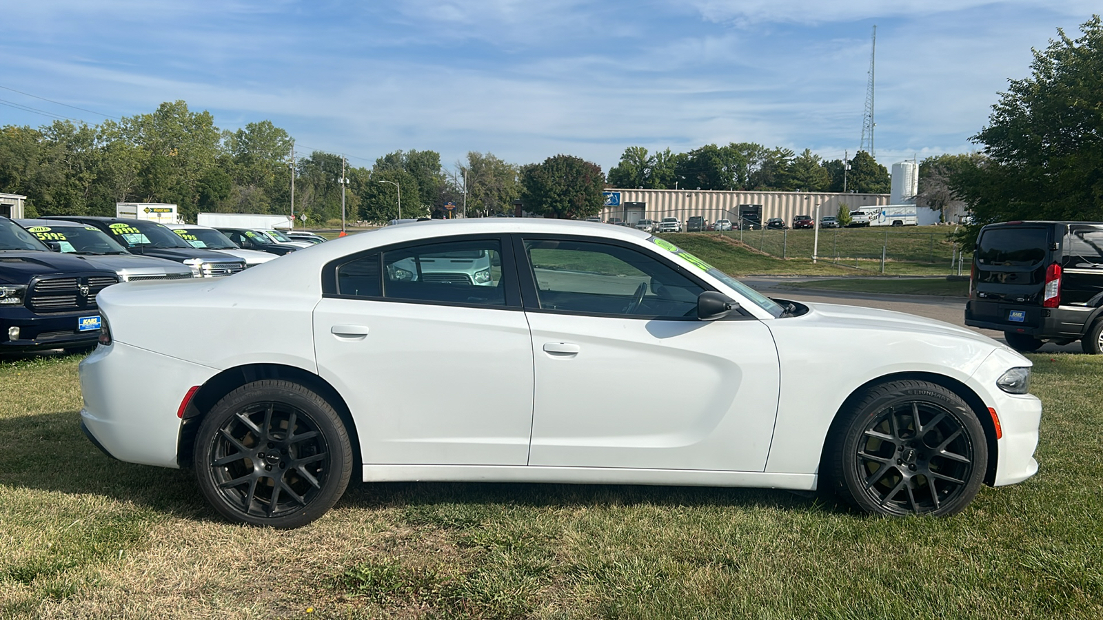 2019 Dodge Charger POLICE AWD 6