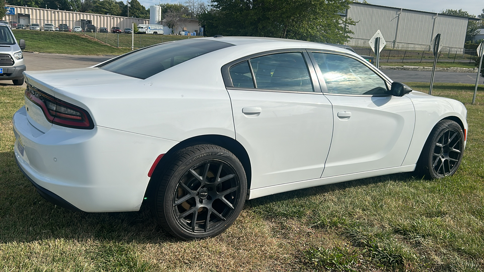 2019 Dodge Charger POLICE AWD 7