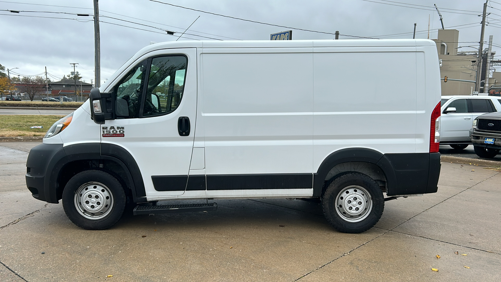 2019 Ram ProMaster Cargo Van 1500 STANDARD 1