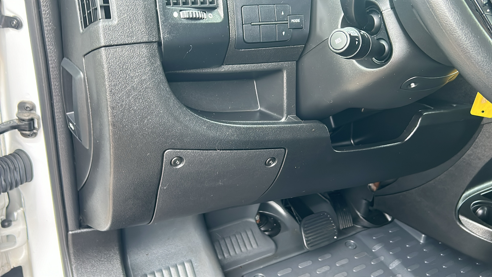 2019 Ram ProMaster Cargo Van 1500 STANDARD 13