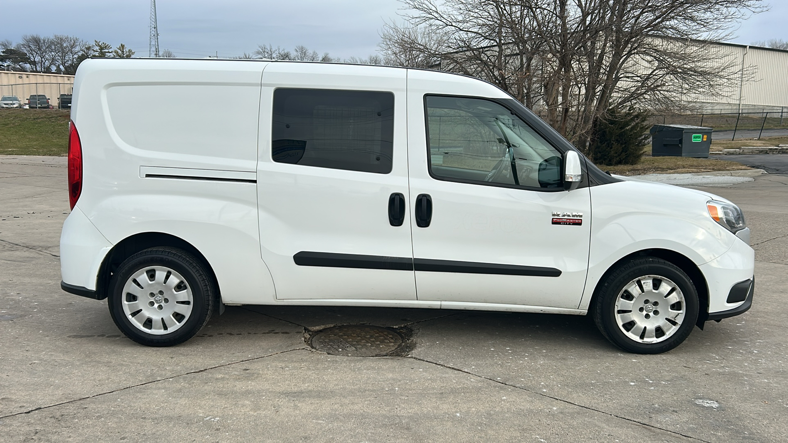 2020 Ram ProMaster City SLT 5