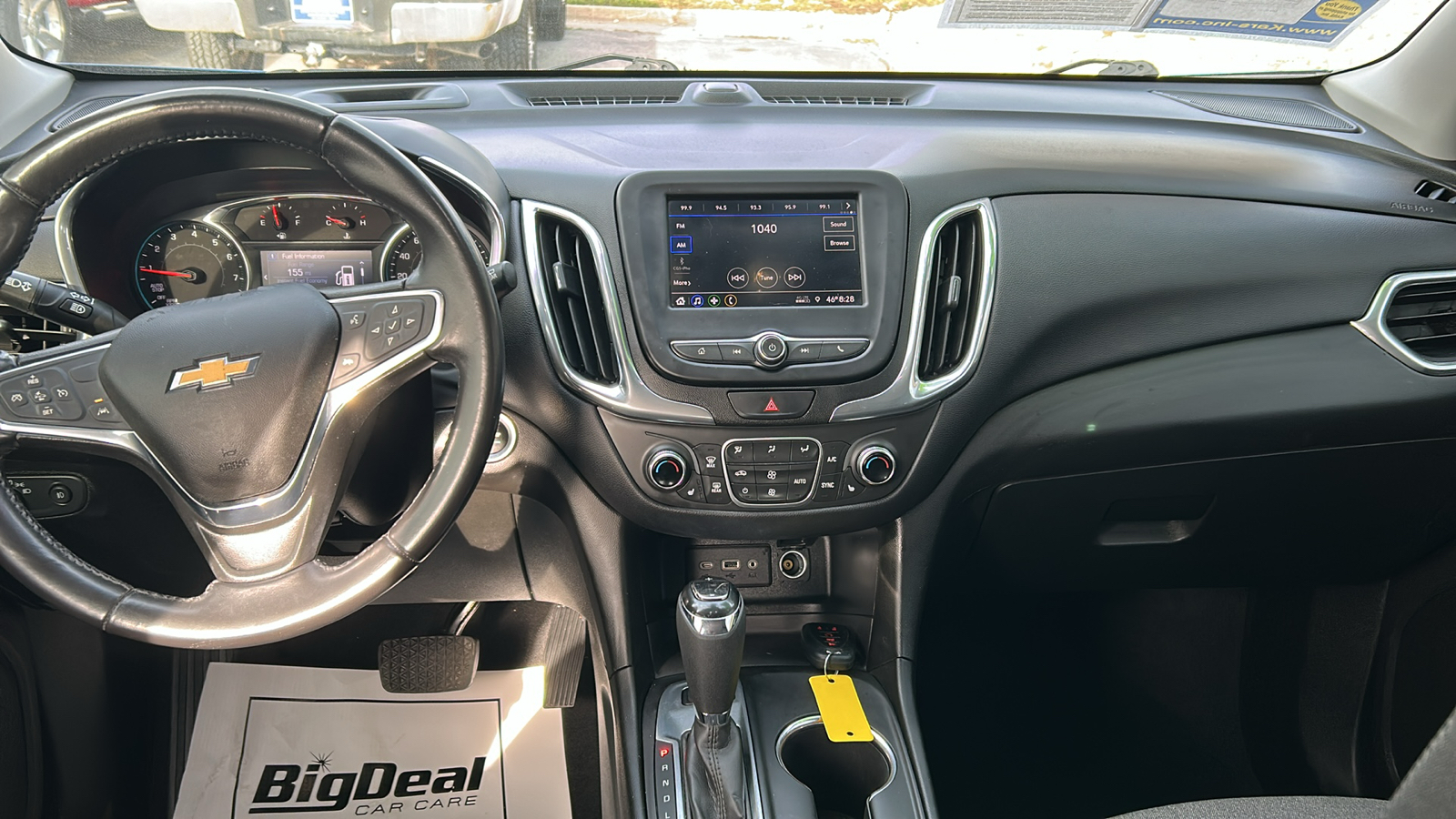 2020 Chevrolet Equinox LT AWD 15