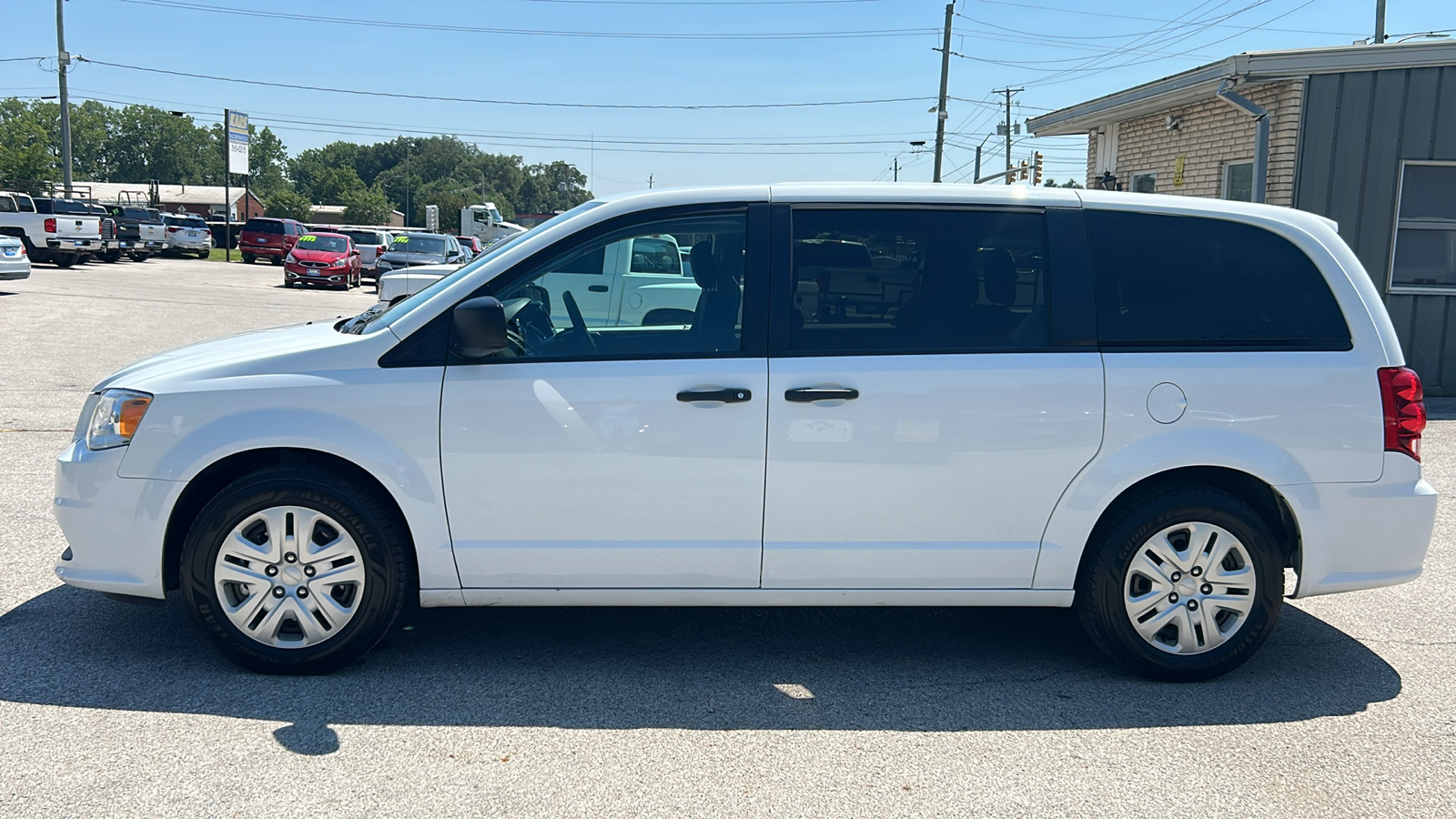 2020 Dodge Grand Caravan SE 1