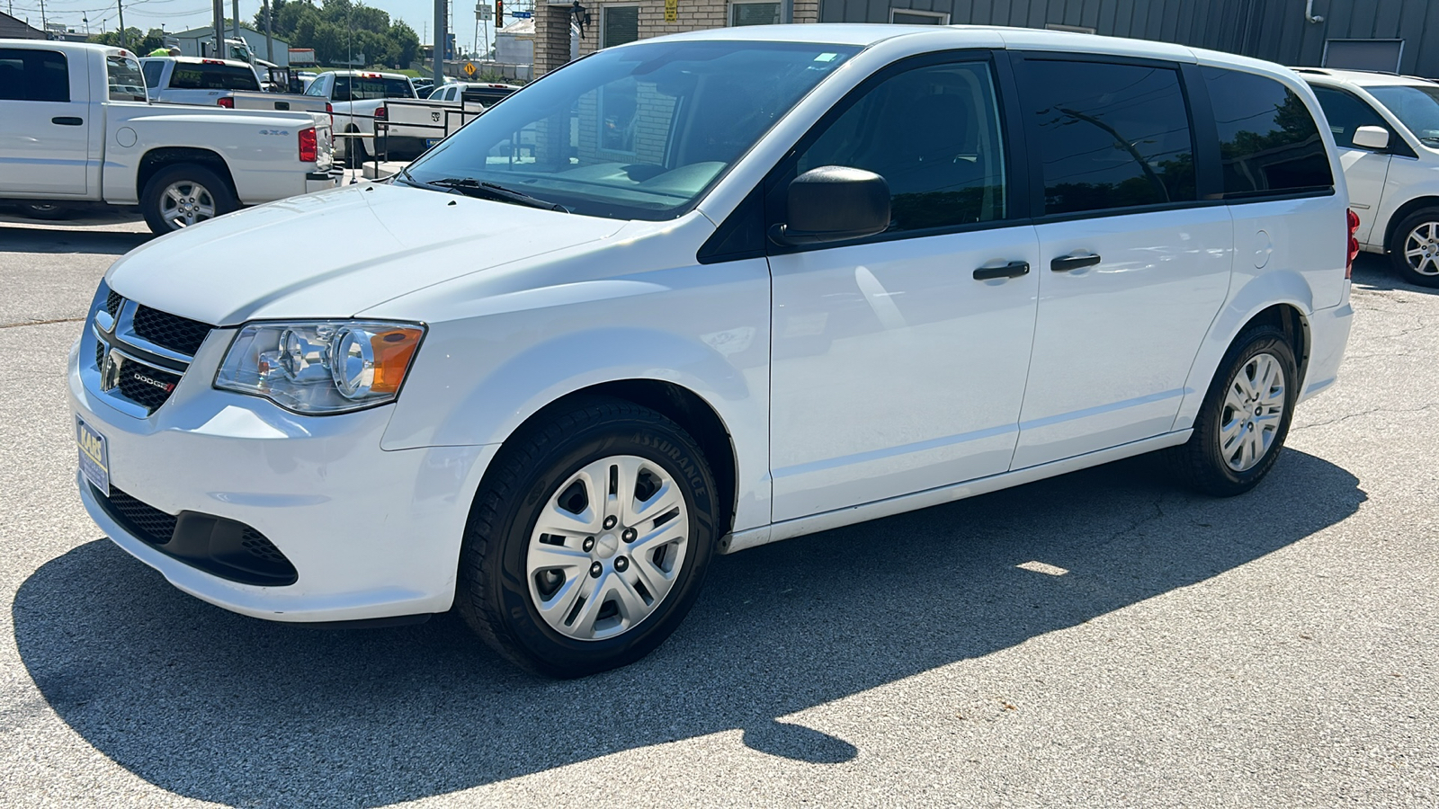 2020 Dodge Grand Caravan SE 2