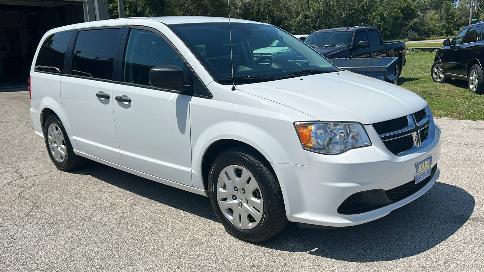 2020 Dodge Grand Caravan SE 4