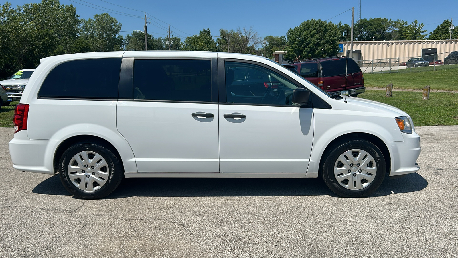 2020 Dodge Grand Caravan SE 5