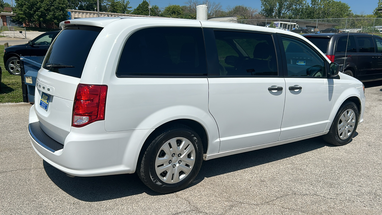 2020 Dodge Grand Caravan SE 6