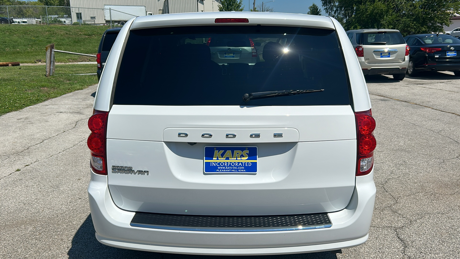 2020 Dodge Grand Caravan SE 7