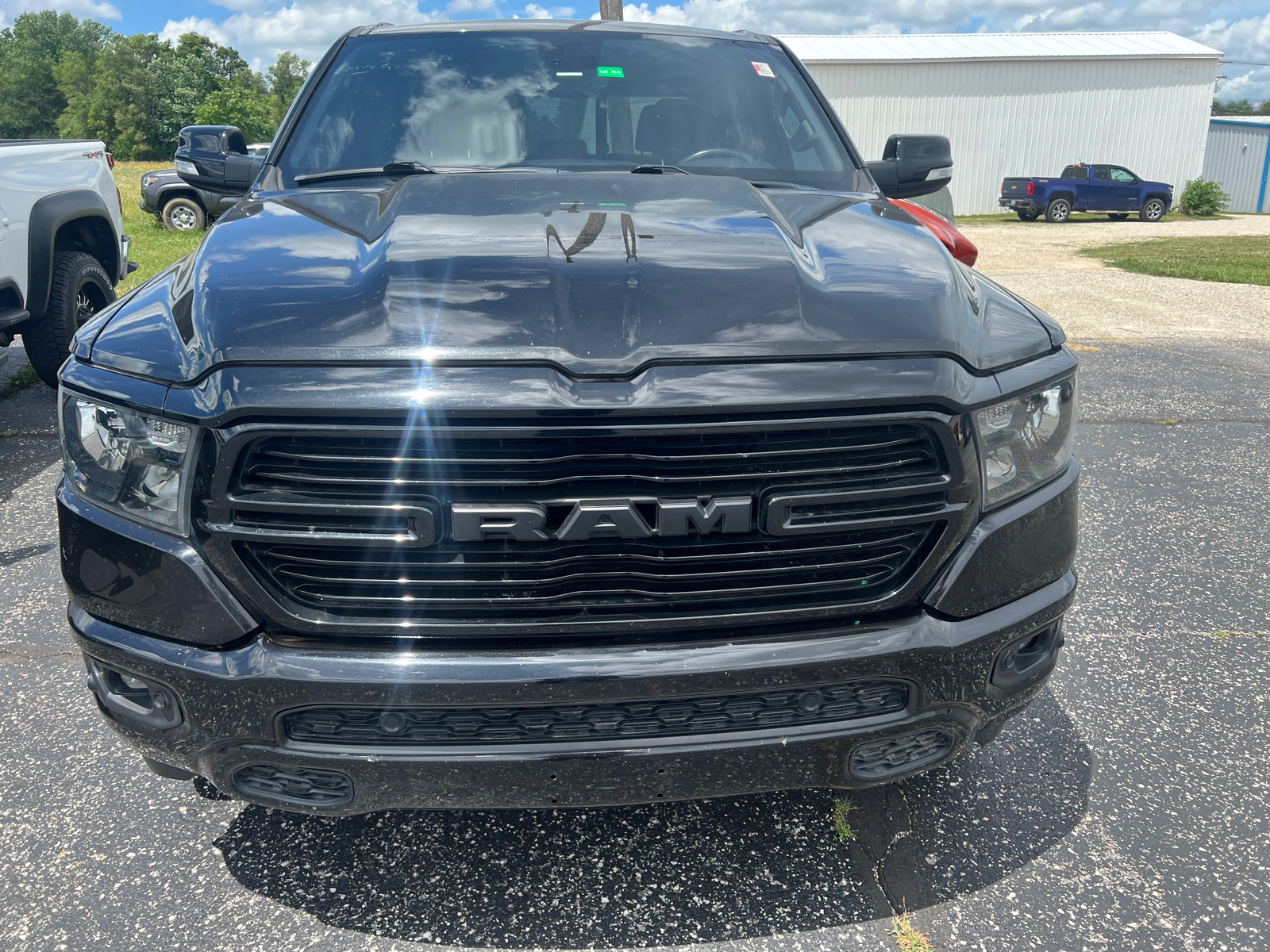 2019 Ram 1500  2