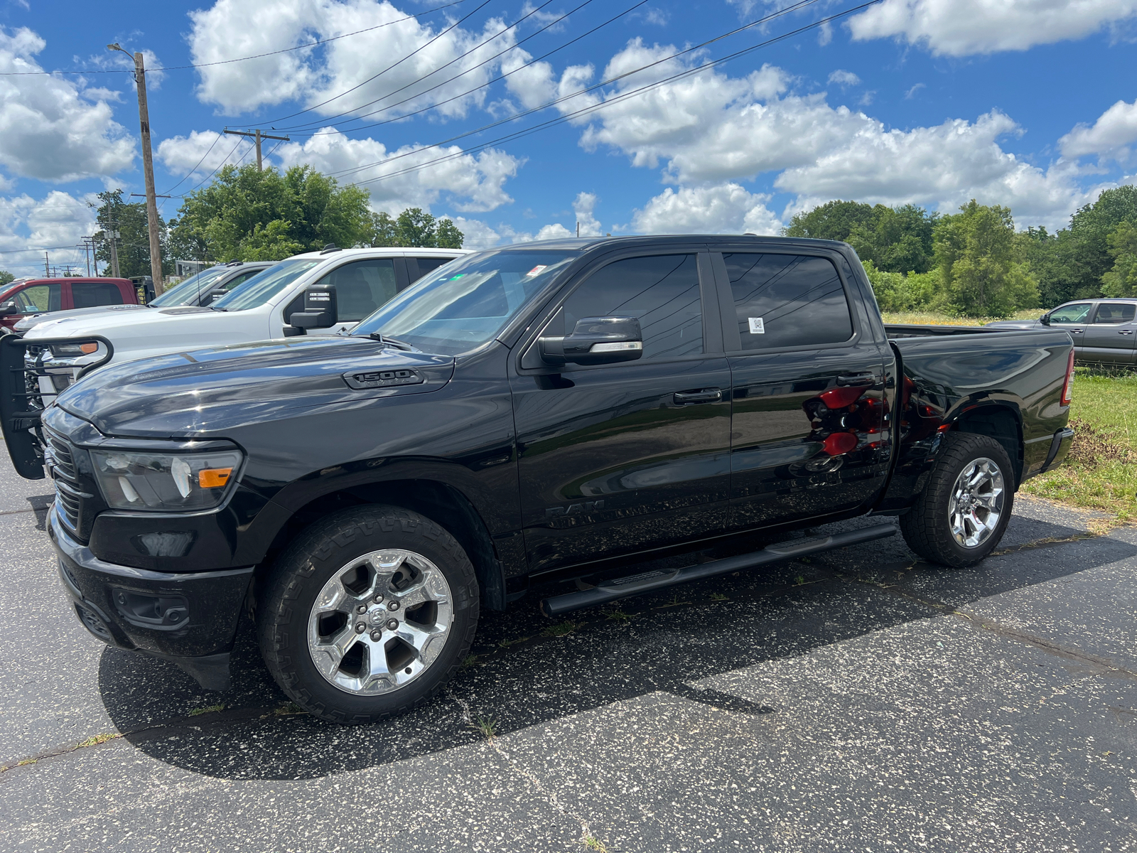 2019 Ram 1500  3