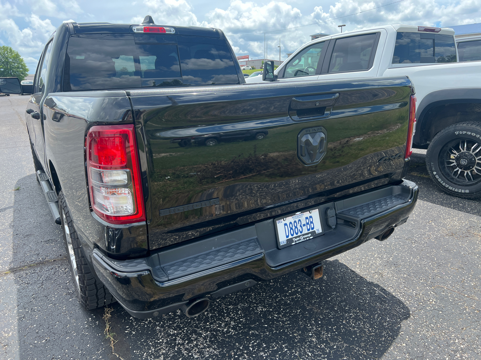 2019 Ram 1500  4