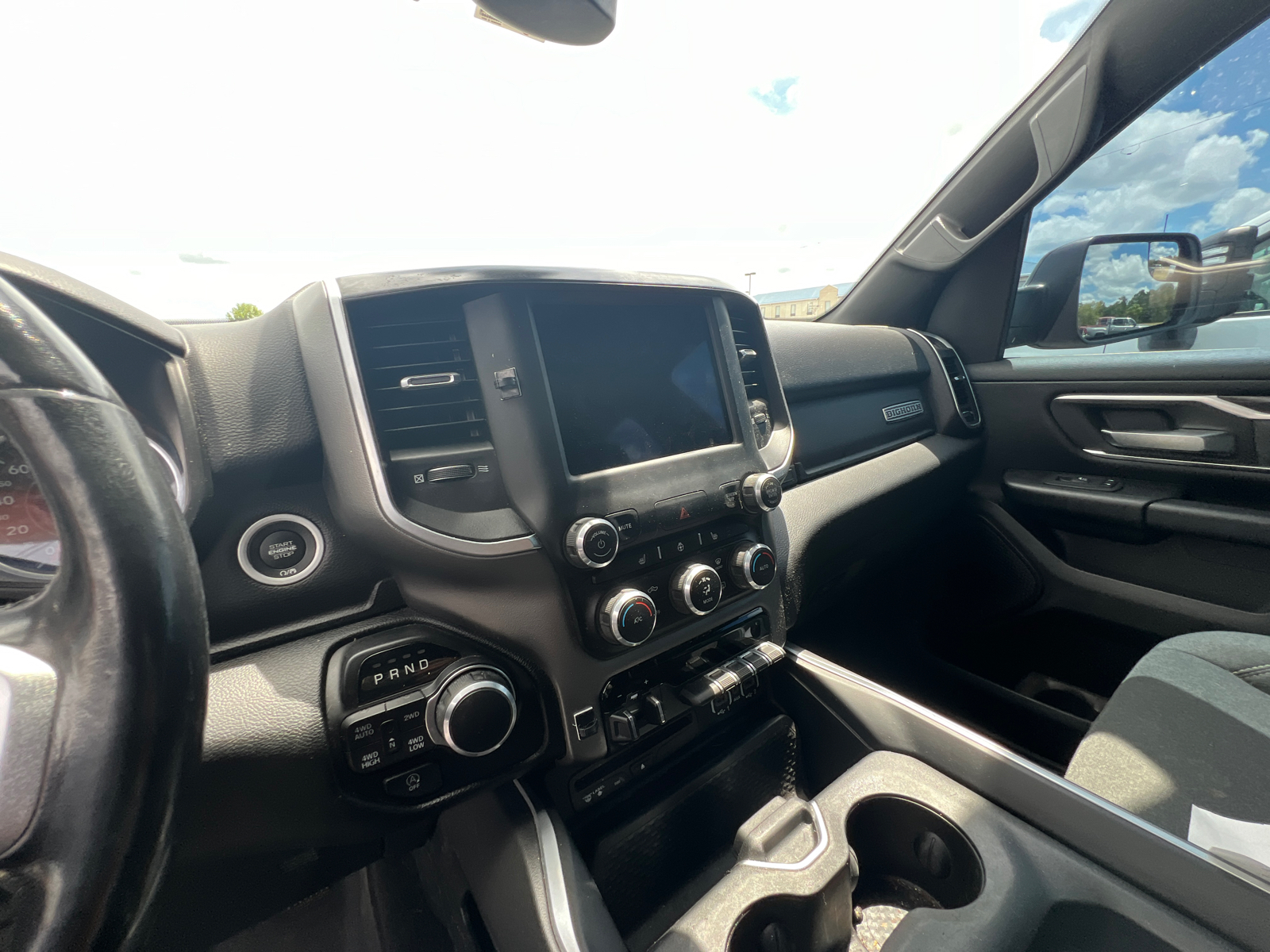 2019 Ram 1500  9