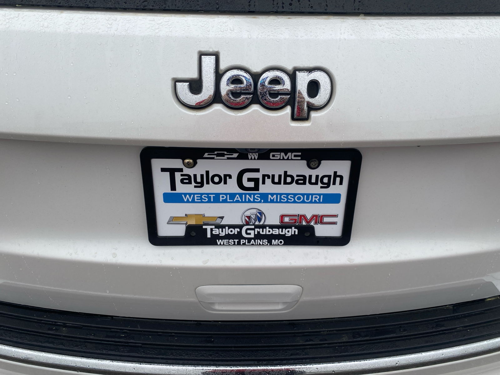 2017 Jeep Grand Cherokee Summit 6