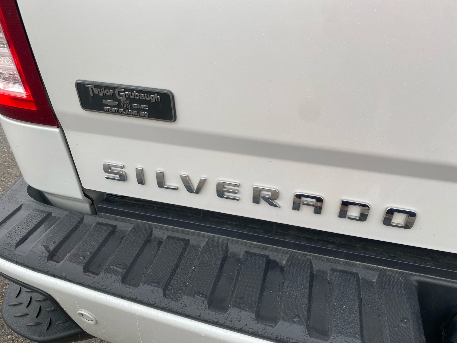 2018 Chevrolet Silverado 1500 High Country 5