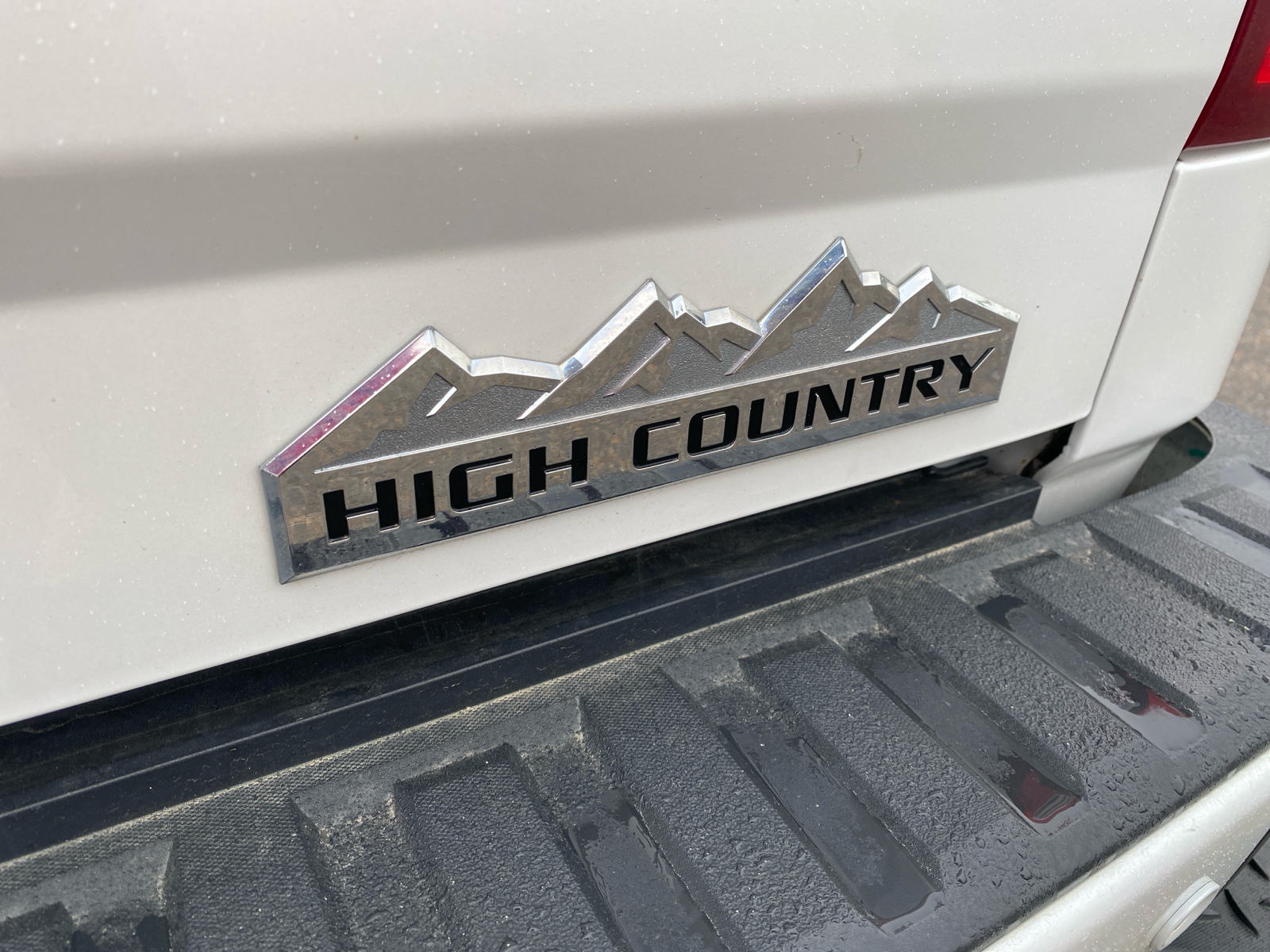 2018 Chevrolet Silverado 1500 High Country 6