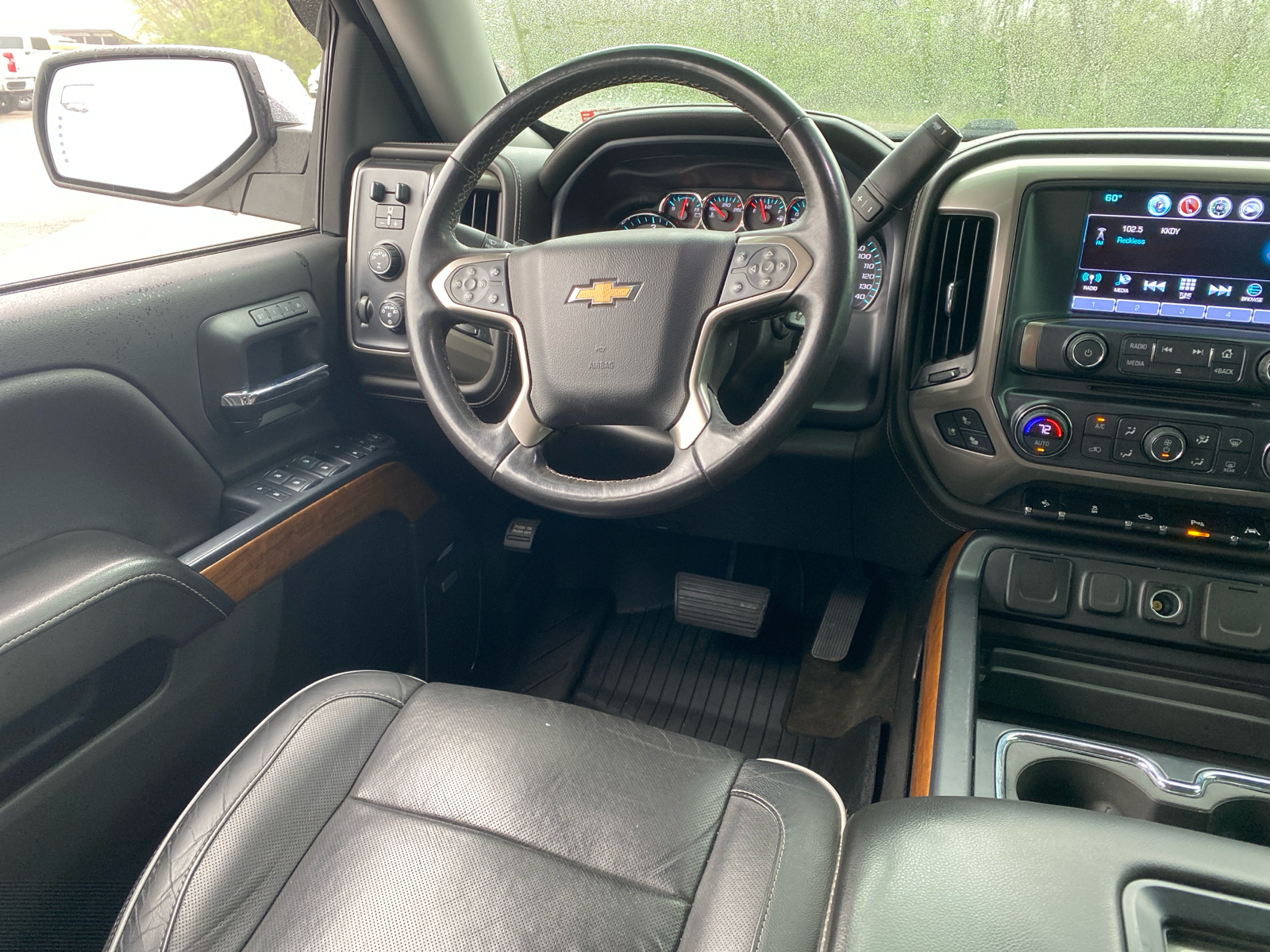 2018 Chevrolet Silverado 1500 High Country 14